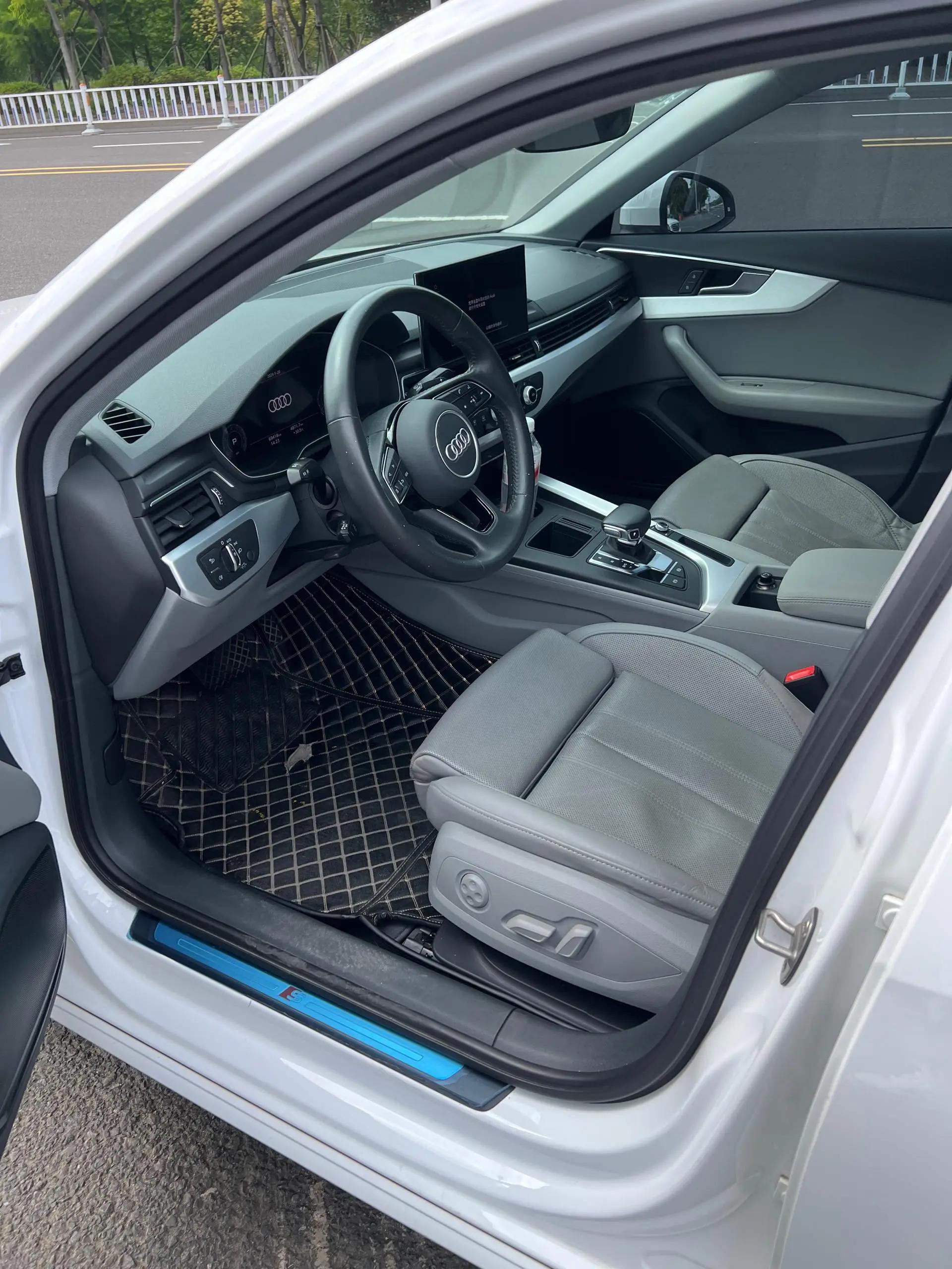 Audi A4L 2020 40 TFSI Fashion Dynamic 2