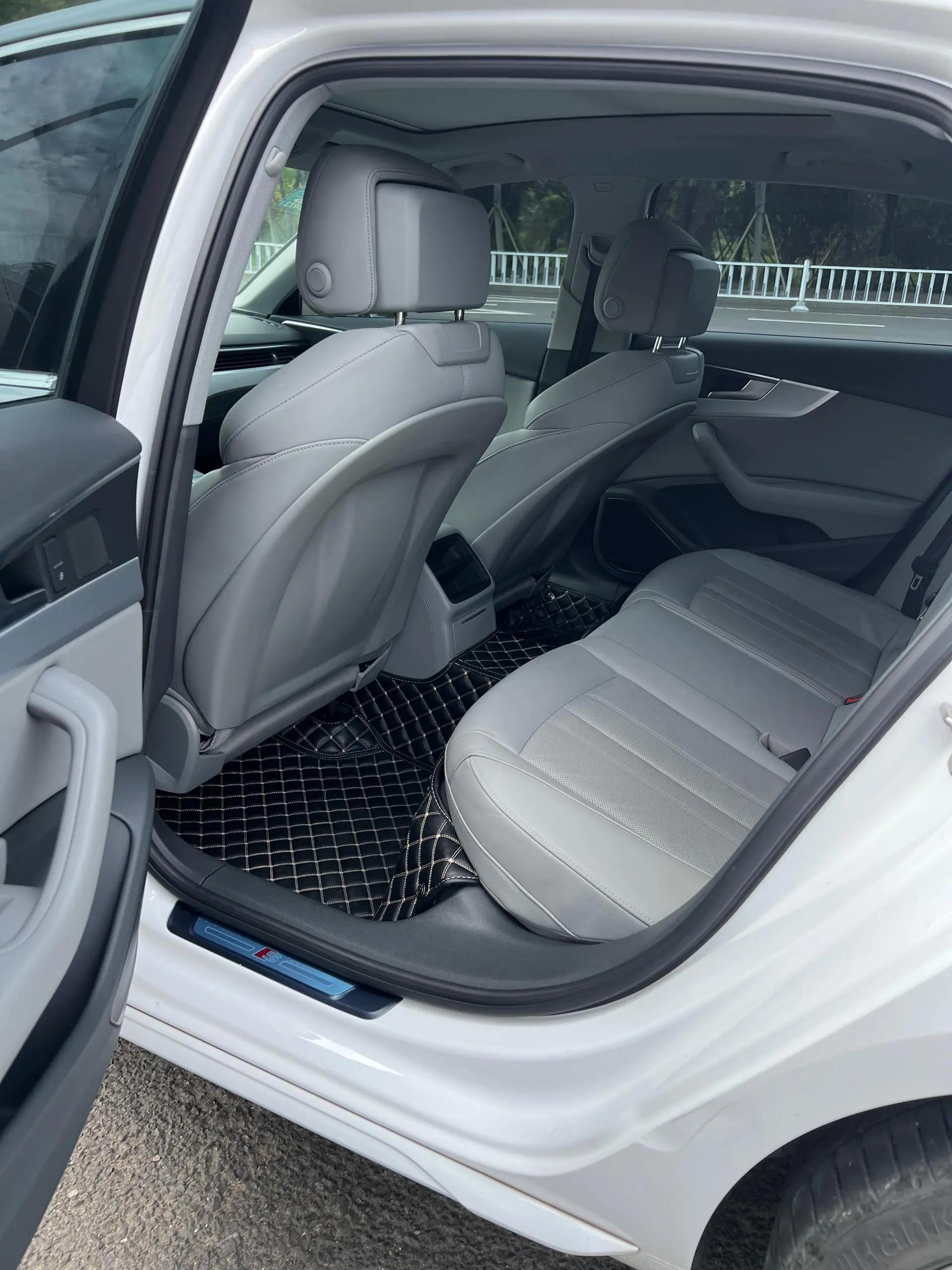 Audi A4L 2020 40 TFSI Fashion Dynamic 3