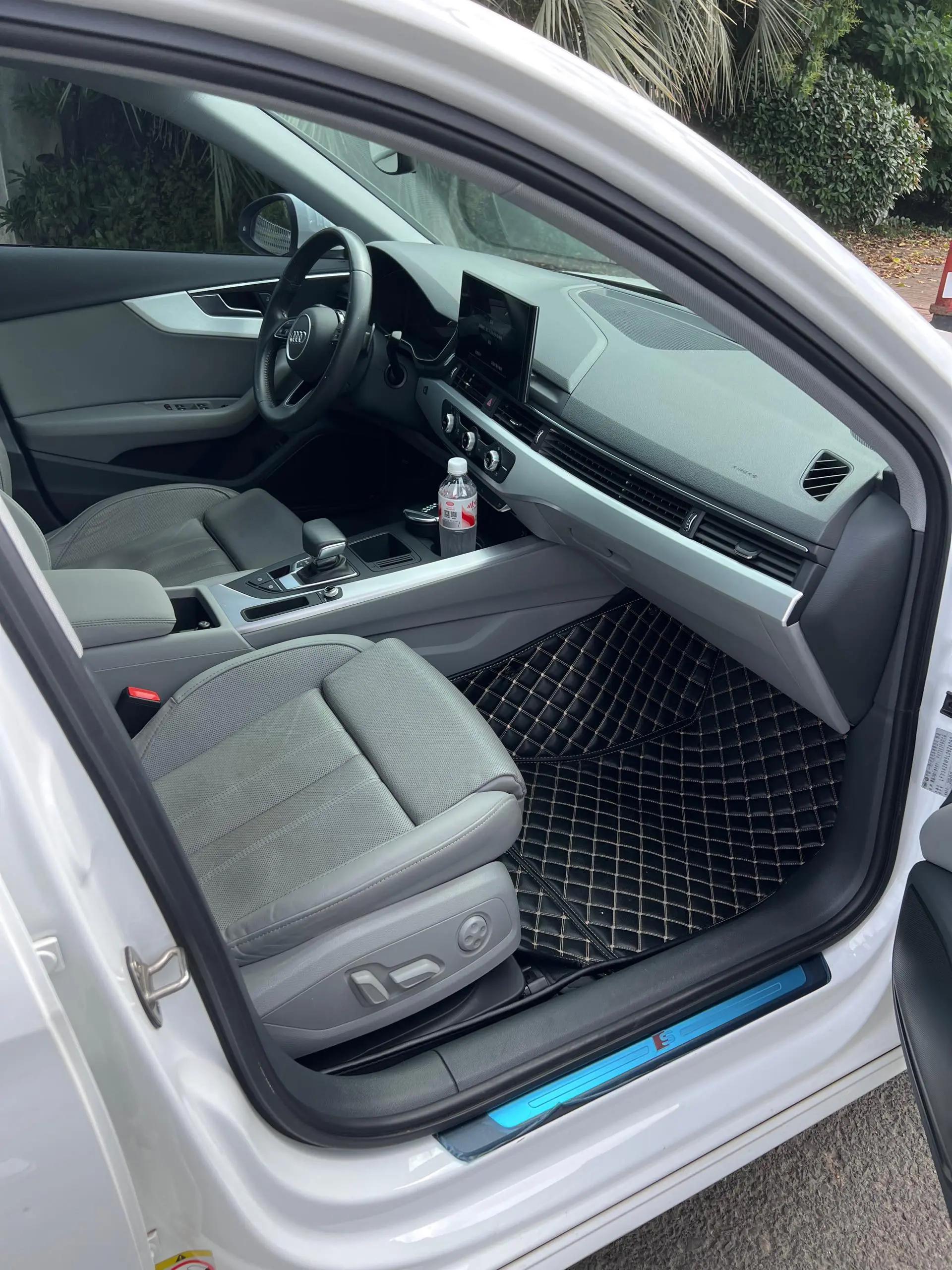 Audi A4L 2020 40 TFSI Fashion Dynamic 4