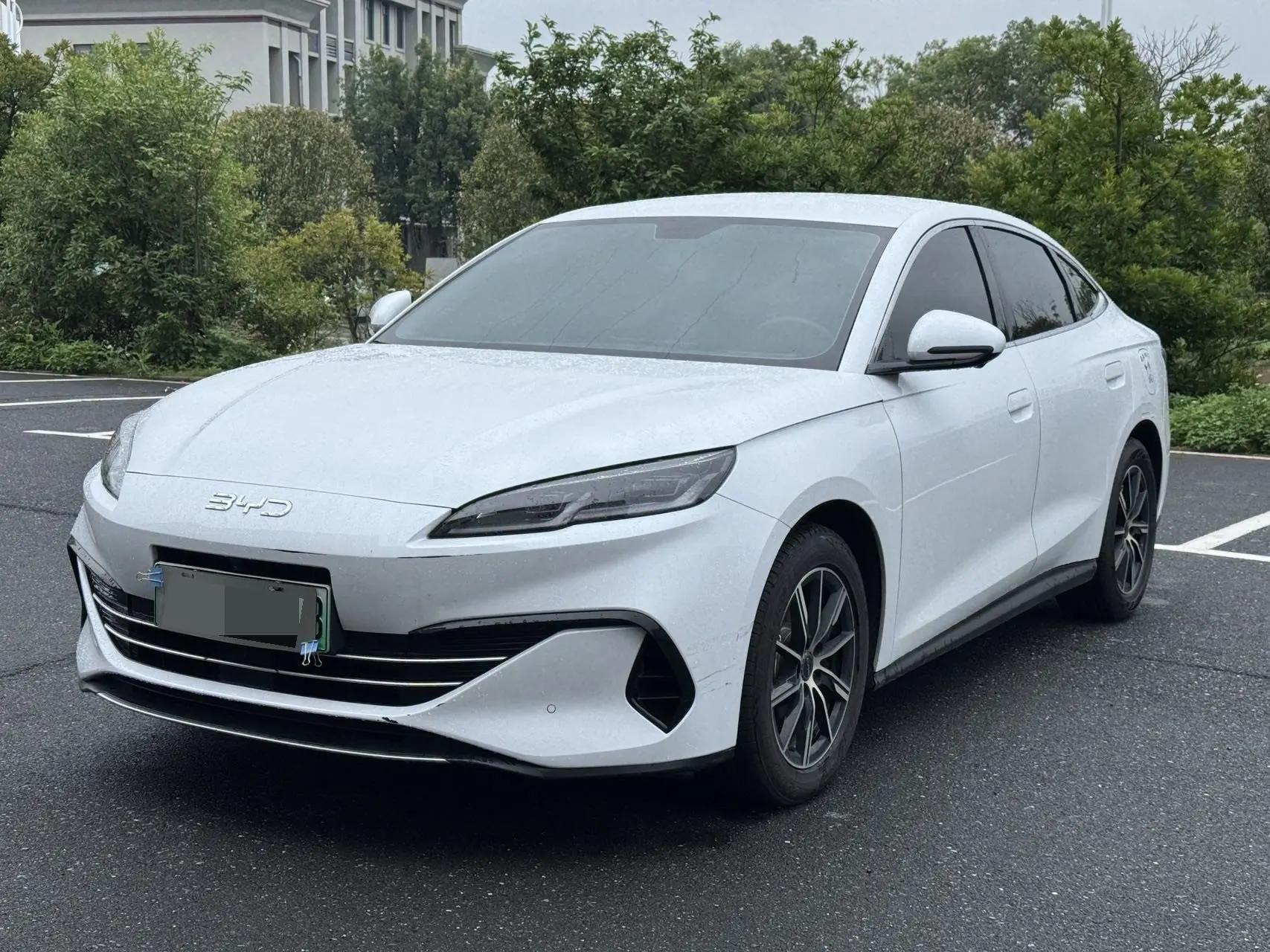 Seal 06 DM-i 2024 DM-i 80KM Honorable Model