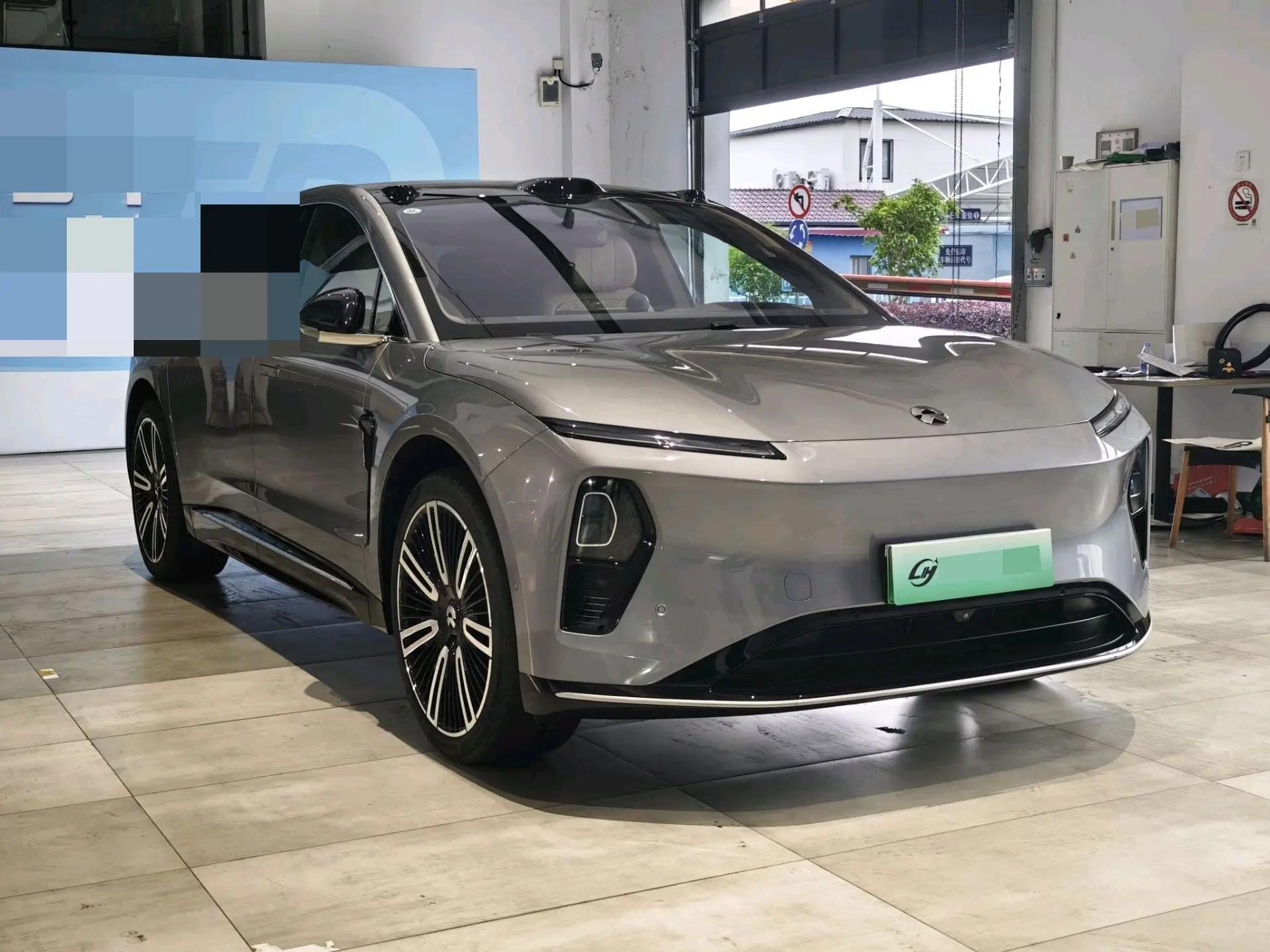 NIO 2025 ET 9 102kWh Horizon Special Edition Automatic Gear 3