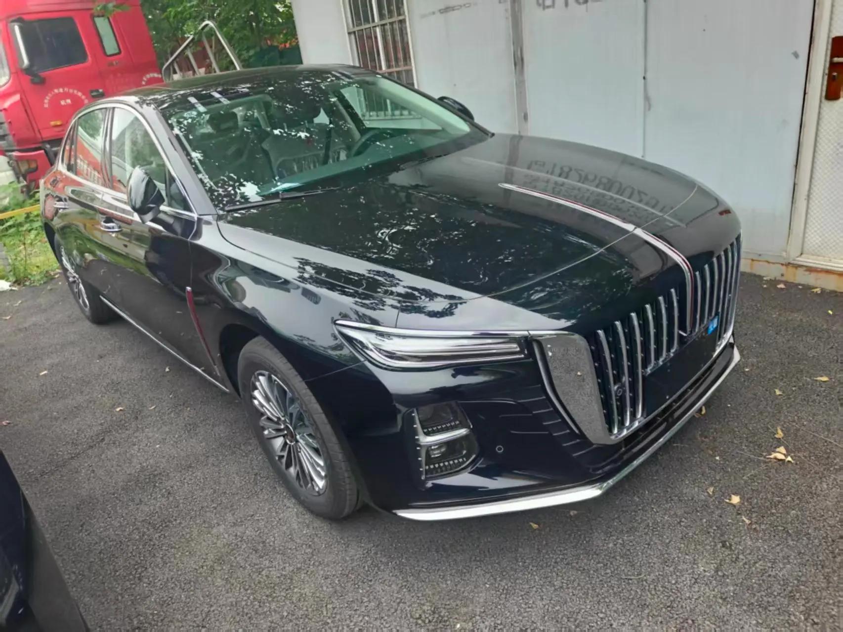HongQi H5 2024 1.5T DCT Zhilian Flag Rhyme Edition 3