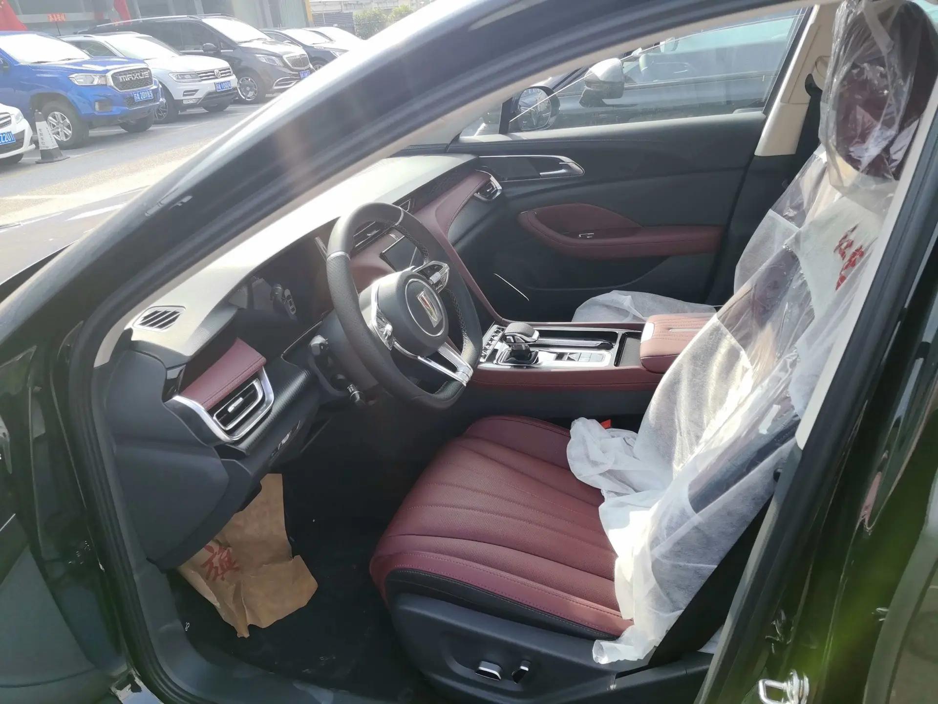 HongQi H5 2024 1.5T DCT Zhilian Flag Rhyme Edition 4