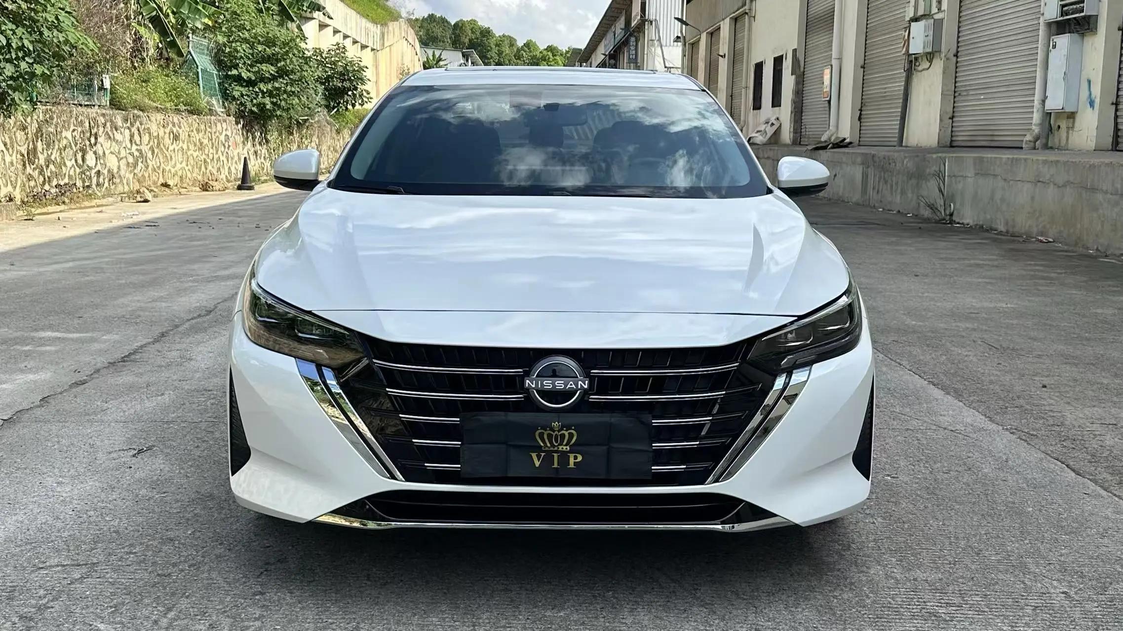 Xuanyi 2023 1.6L CVT Pleasant Edition 2