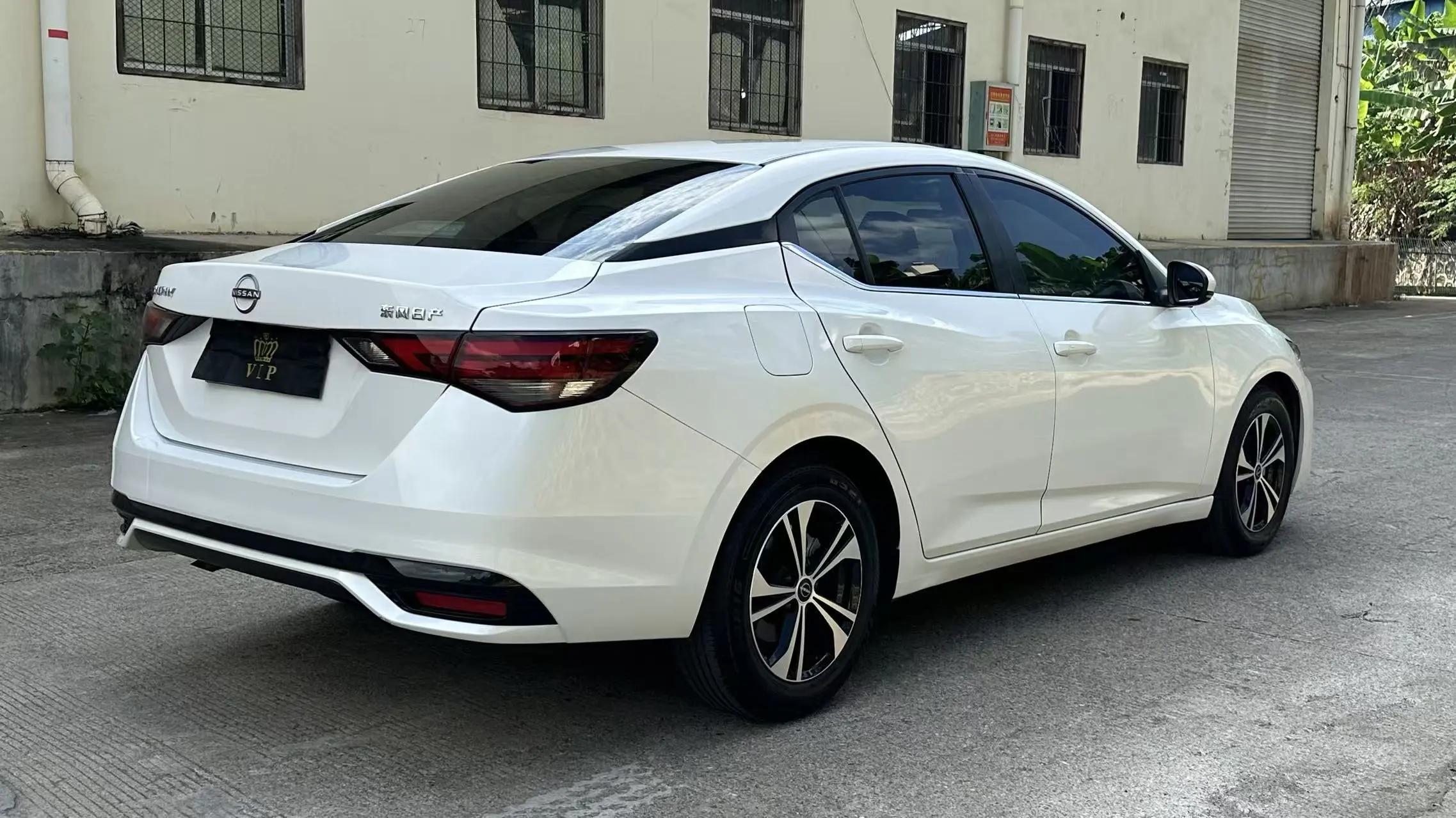 Xuanyi 2023 1.6L CVT Pleasant Edition 4