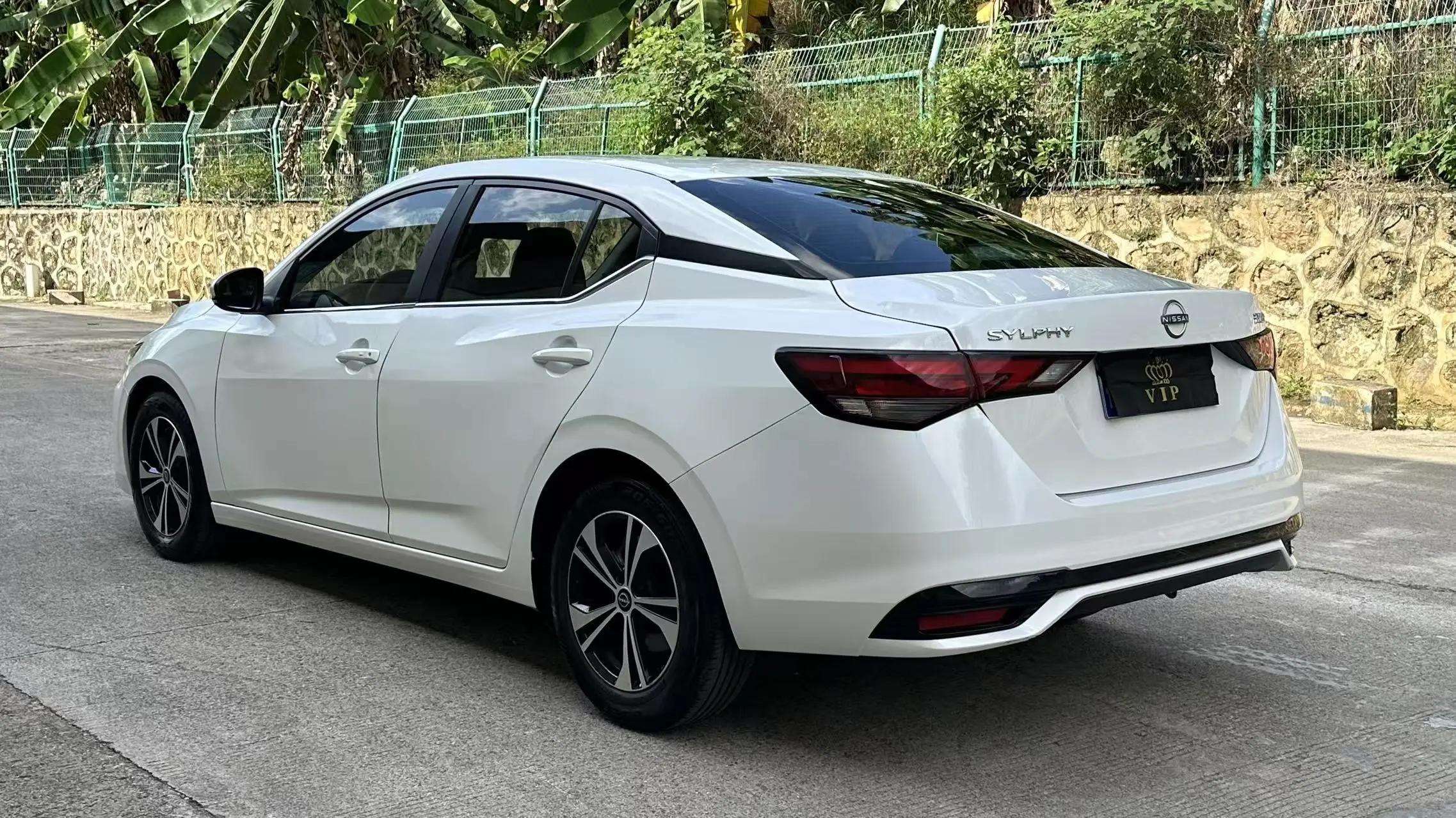 Xuanyi 2023 1.6L CVT Pleasant Edition 6