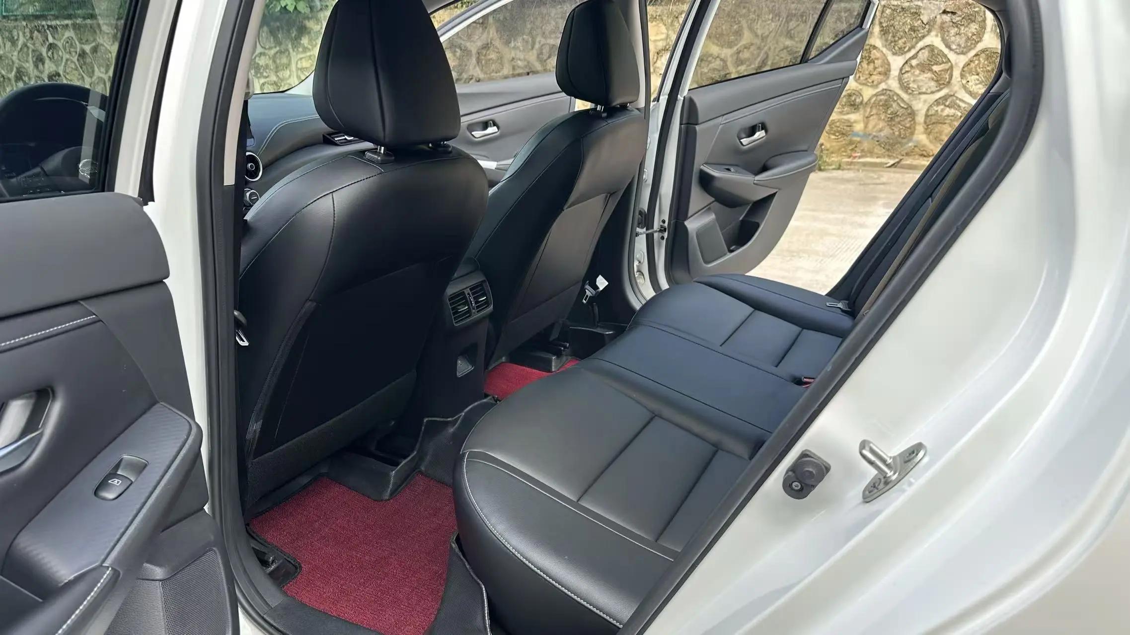 Xuanyi 2023 1.6L CVT Pleasant Edition 8