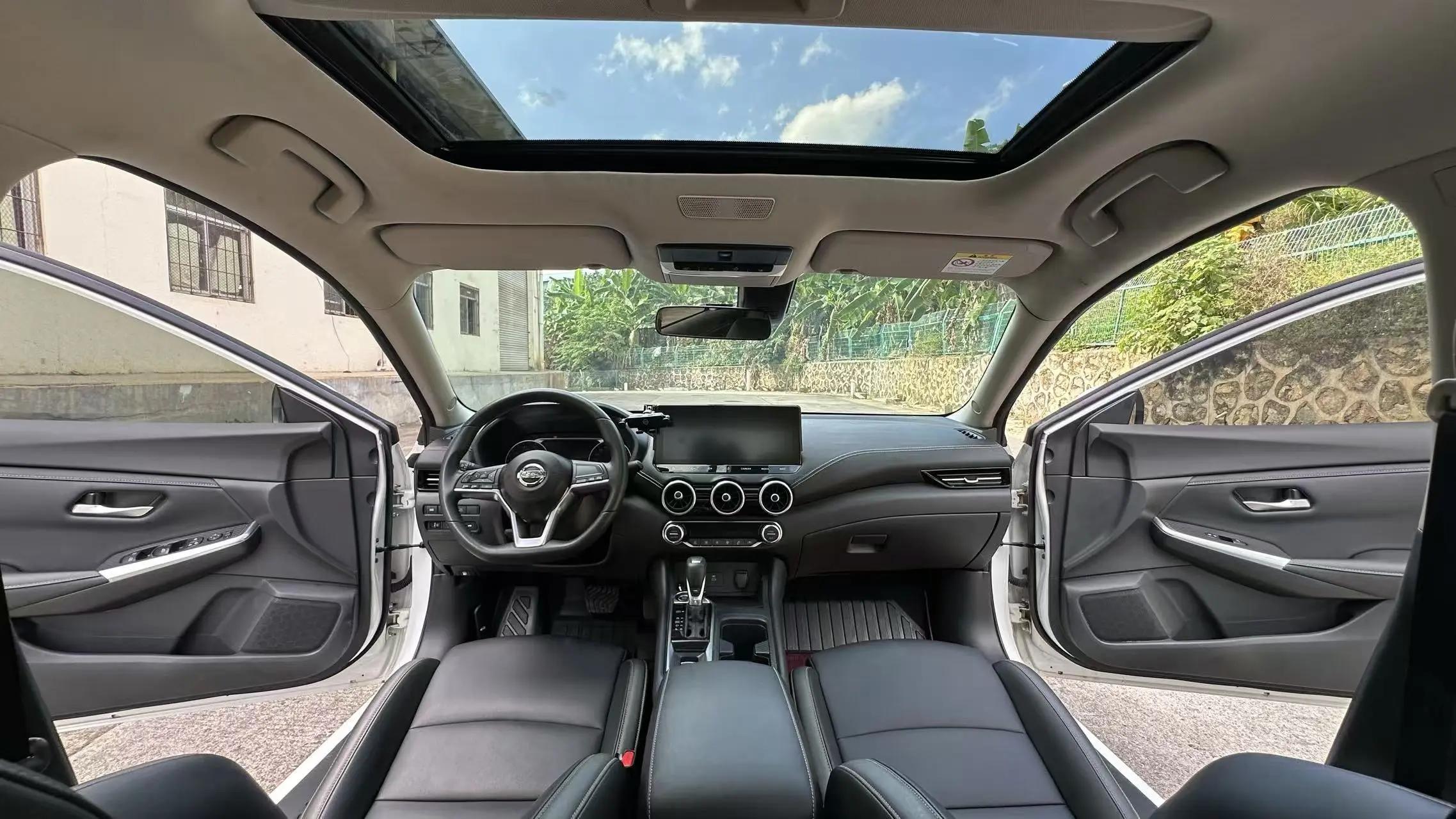 Xuanyi 2023 1.6L CVT Pleasant Edition 9