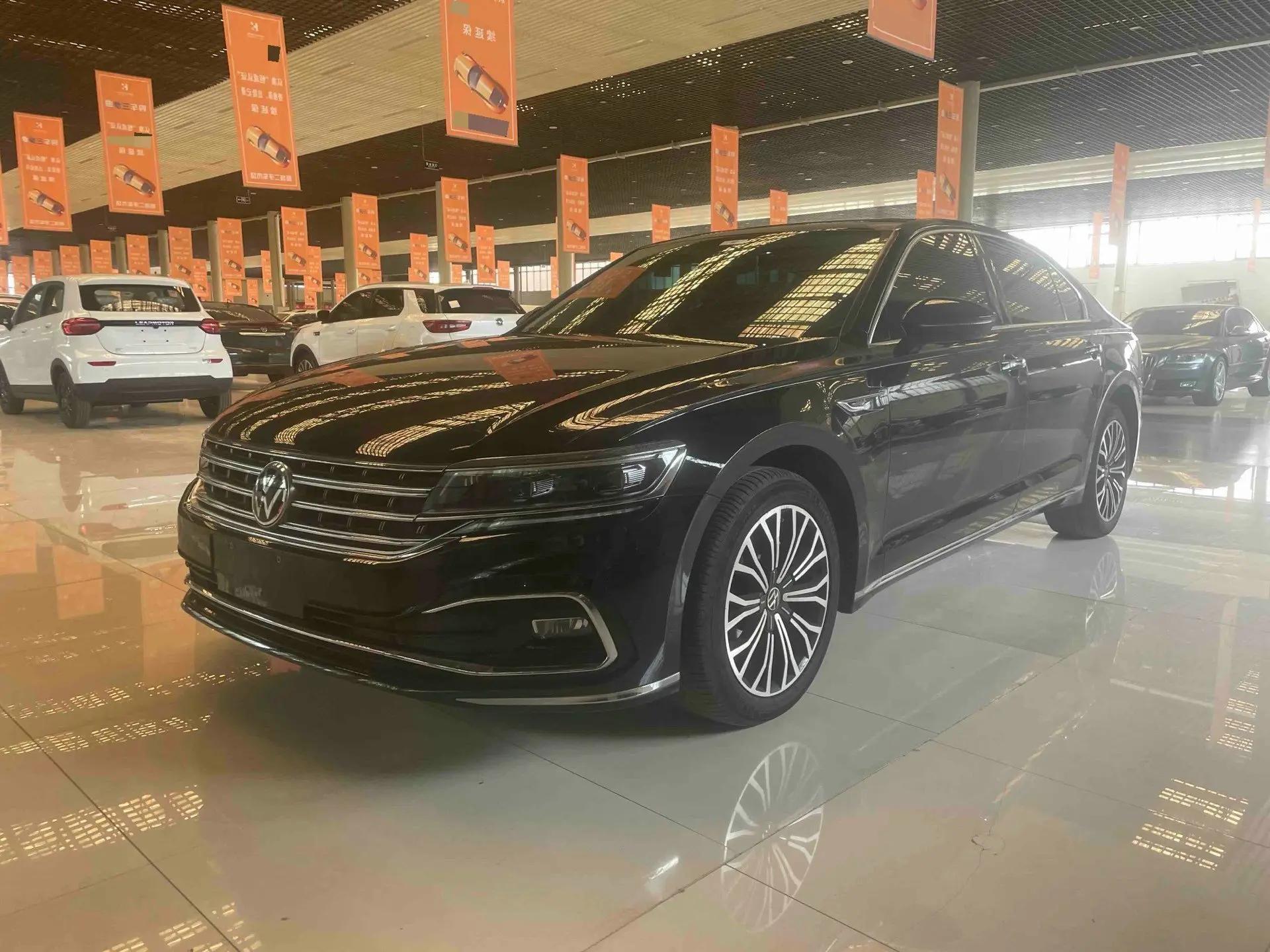Phideon 2021 380TSI Luxury Edition