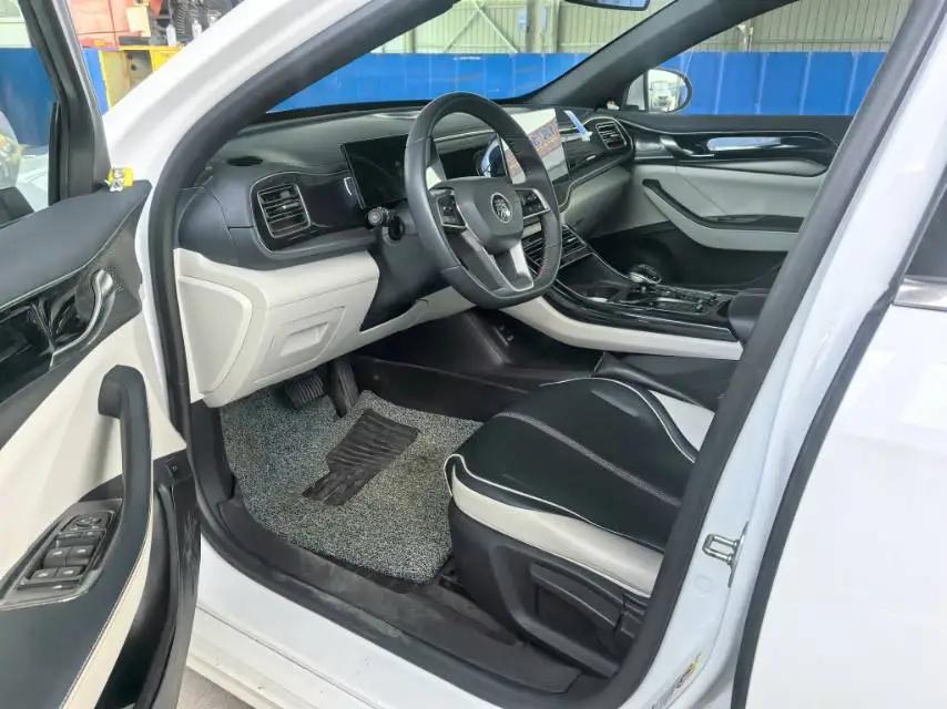 BYD 2023 Qin PLUS DM-i 1.5 CVT Champion Edition Leading Model 120KM Automatic 5