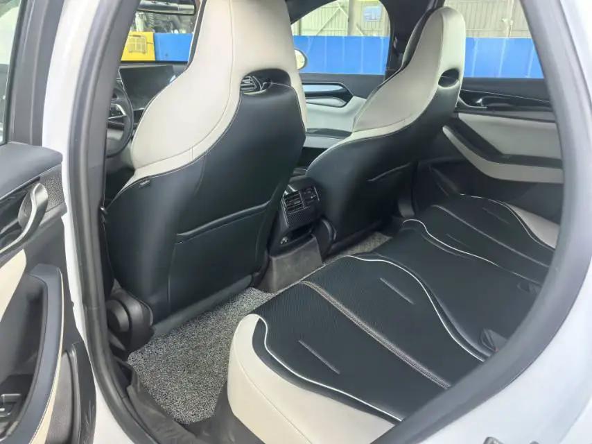 BYD 2023 Qin PLUS DM-i 1.5 CVT Champion Edition Leading Model 120KM Automatic 6