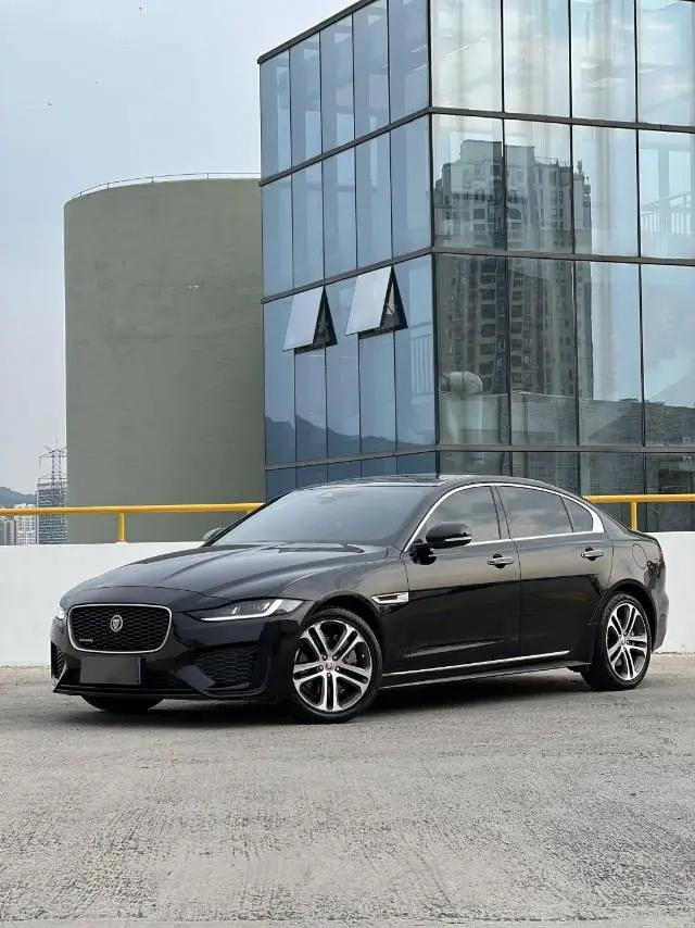 Jaguar XEL 2021 2.0T 250PS R-DYNAMIC S Enterprising Sports Edition