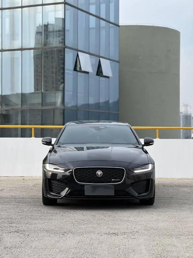 Jaguar XEL 2021 2.0T 250PS R-DYNAMIC S Enterprising Sports Edition 2