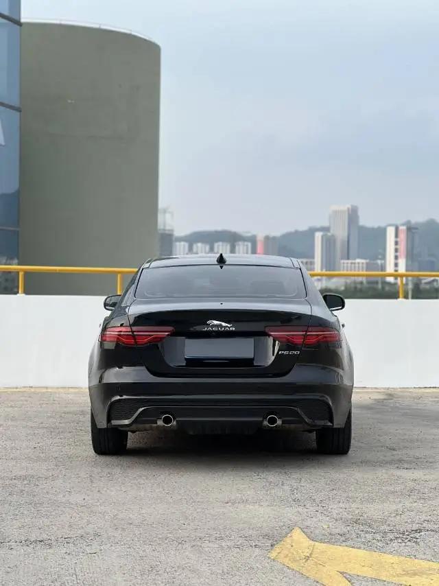 Jaguar XEL 2021 2.0T 250PS R-DYNAMIC S Enterprising Sports Edition 3