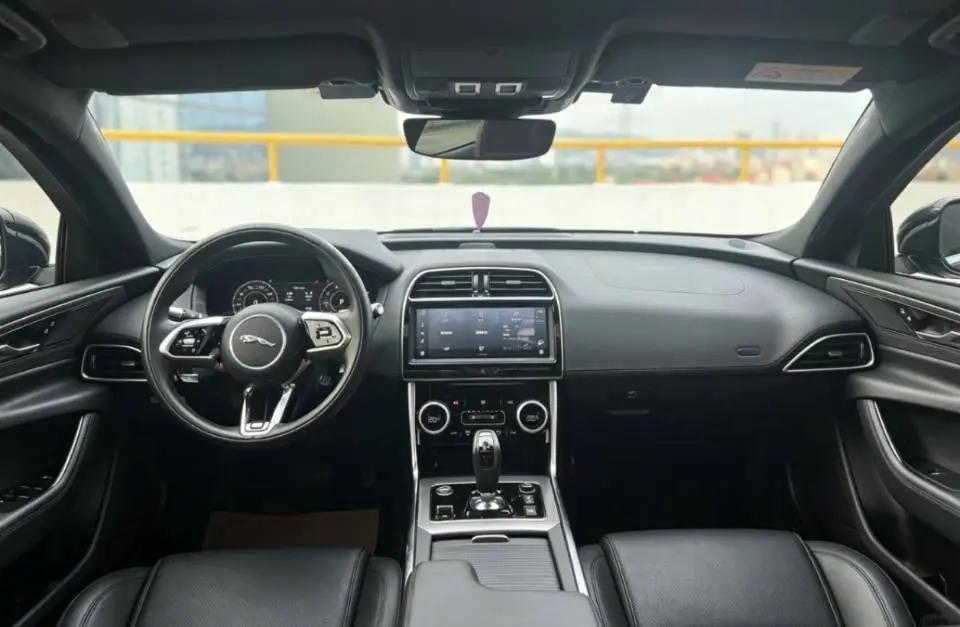 Jaguar XEL 2021 2.0T 250PS R-DYNAMIC S Enterprising Sports Edition 5