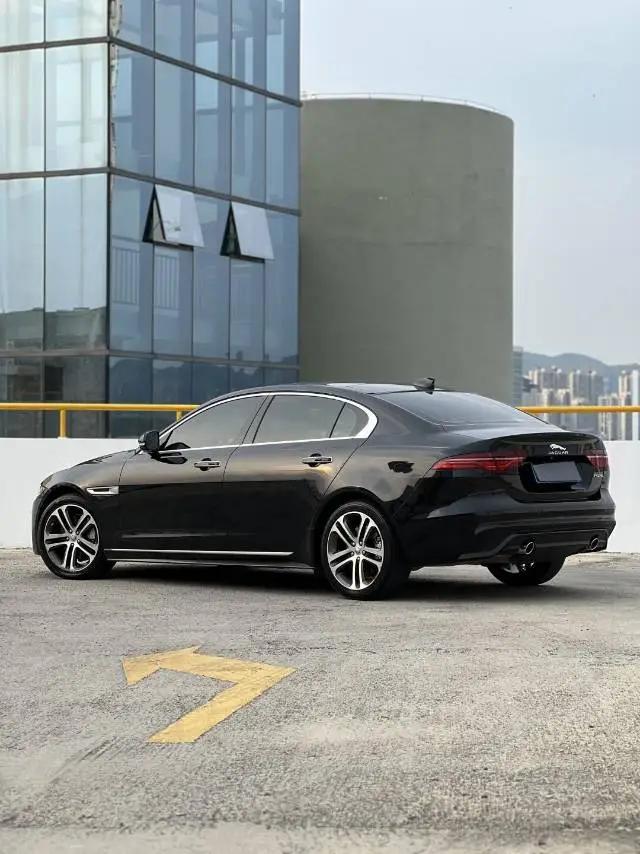Jaguar XEL 2021 2.0T 250PS R-DYNAMIC S Enterprising Sports Edition 6