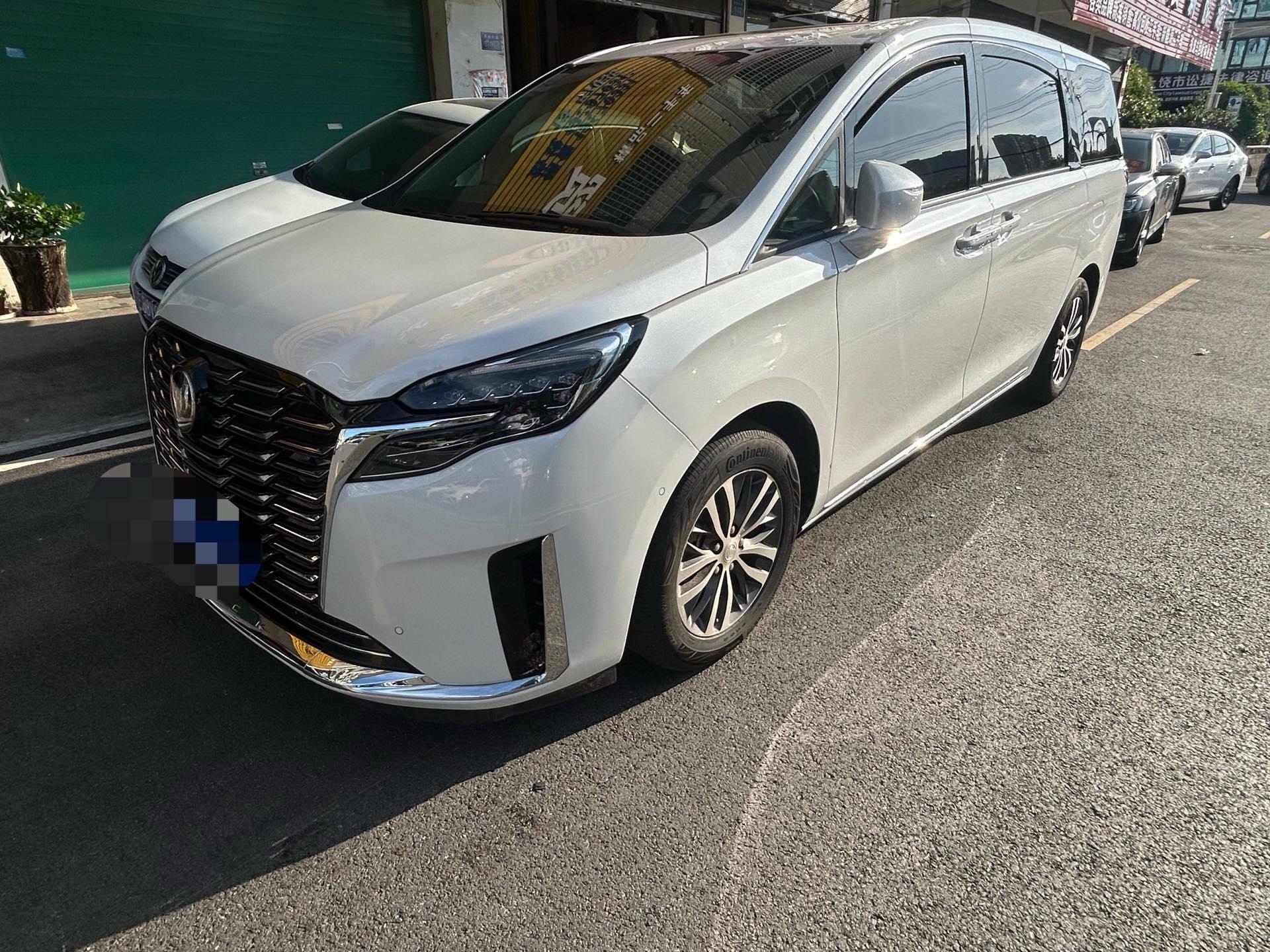 Buick GL8 2023 ES Lu Zun 653T Premium