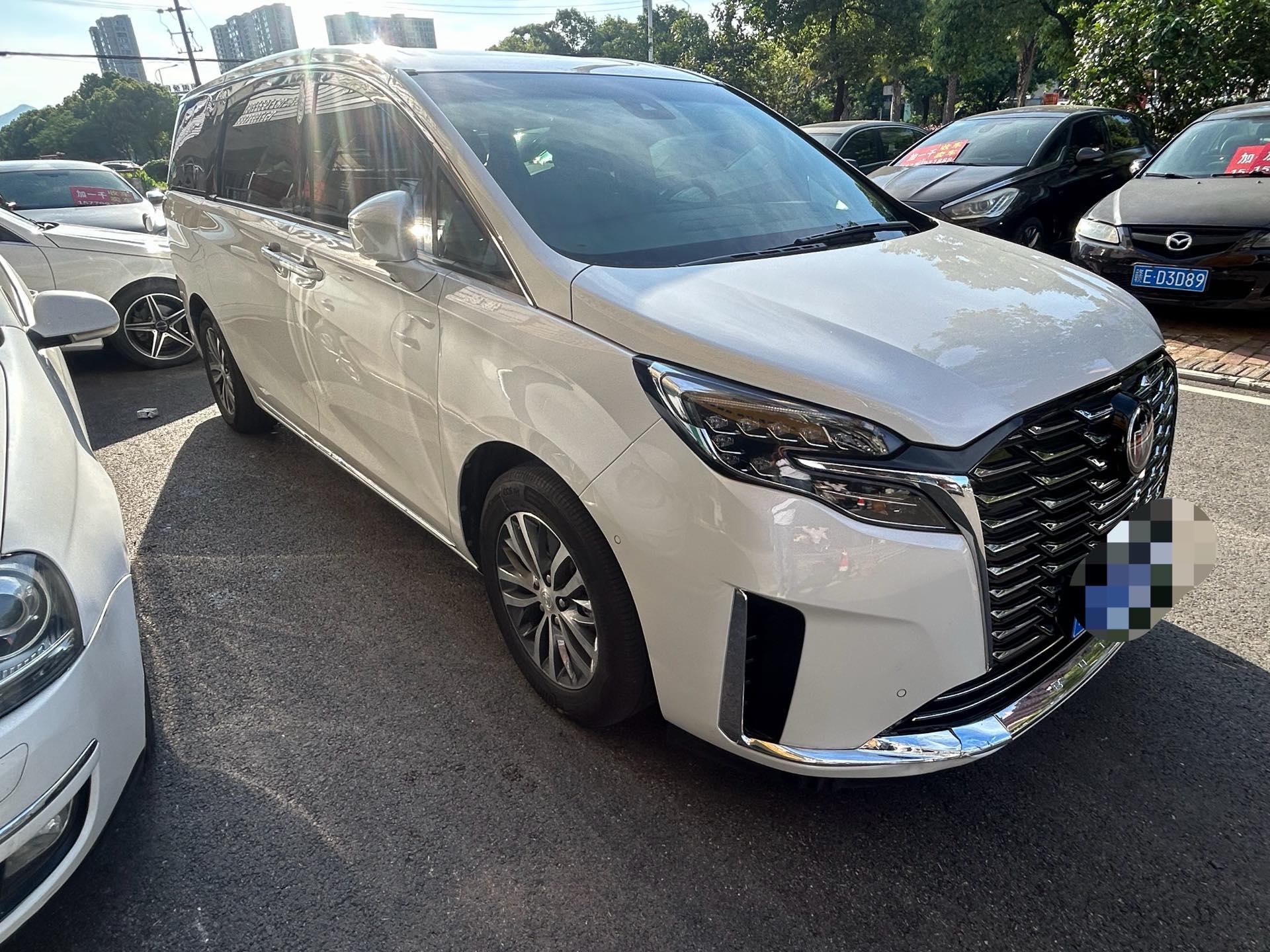 Buick GL8 2023 ES Lu Zun 653T Premium 2