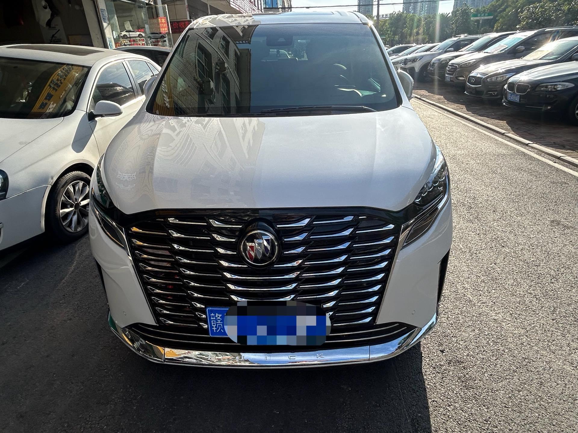 Buick GL8 2023 ES Lu Zun 653T Premium 3