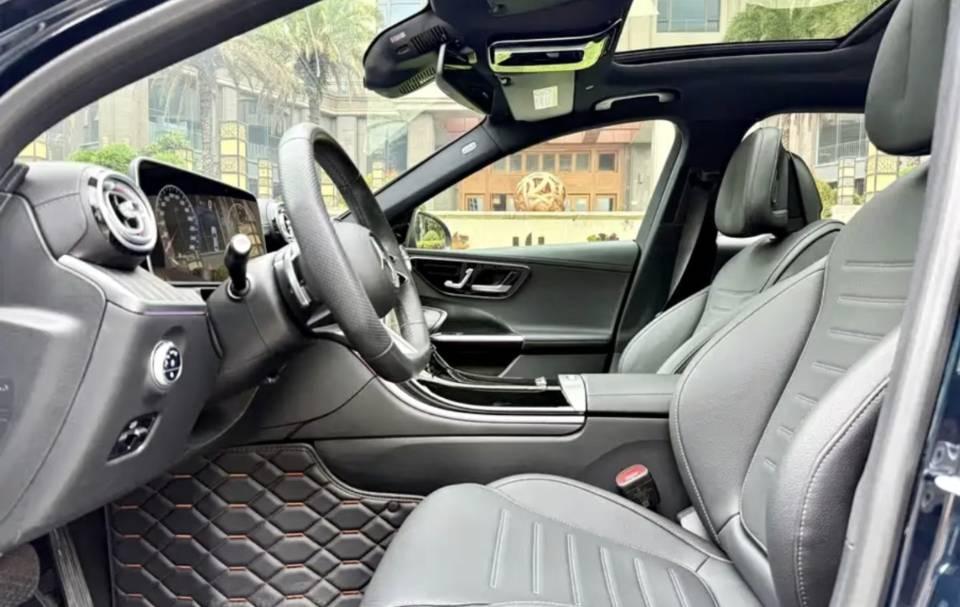 Mercedes Benz Class C 2023 C 260 L 48V 1.5T Hao Night Sports Edition (Modified) Automatic Gear 3