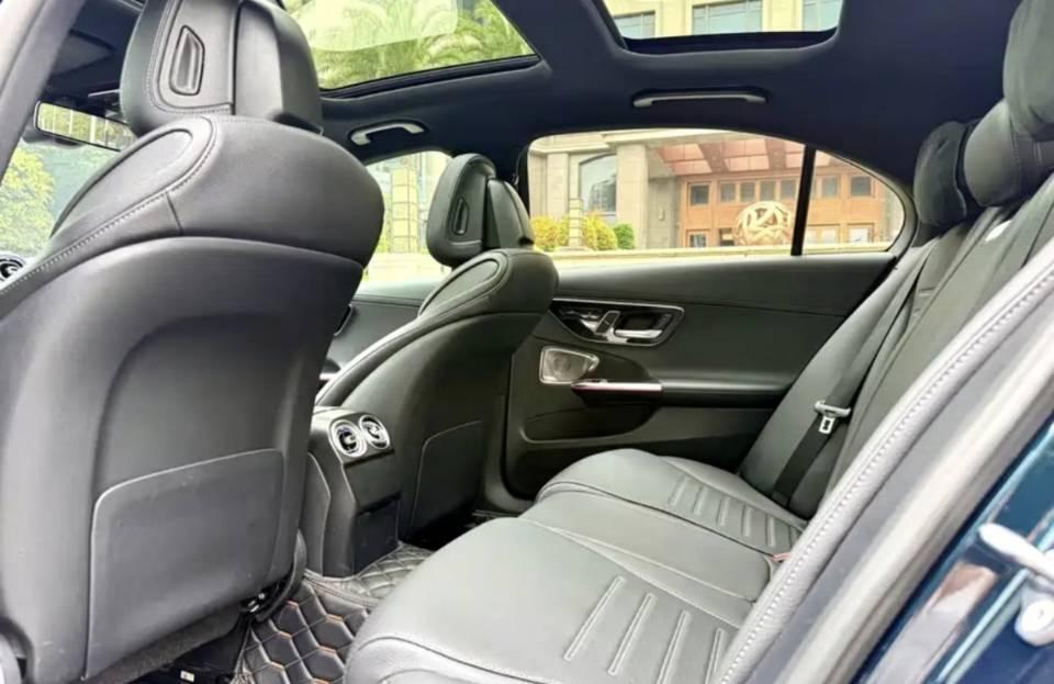 Mercedes Benz Class C 2023 C 260 L 48V 1.5T Hao Night Sports Edition (Modified) Automatic Gear 4