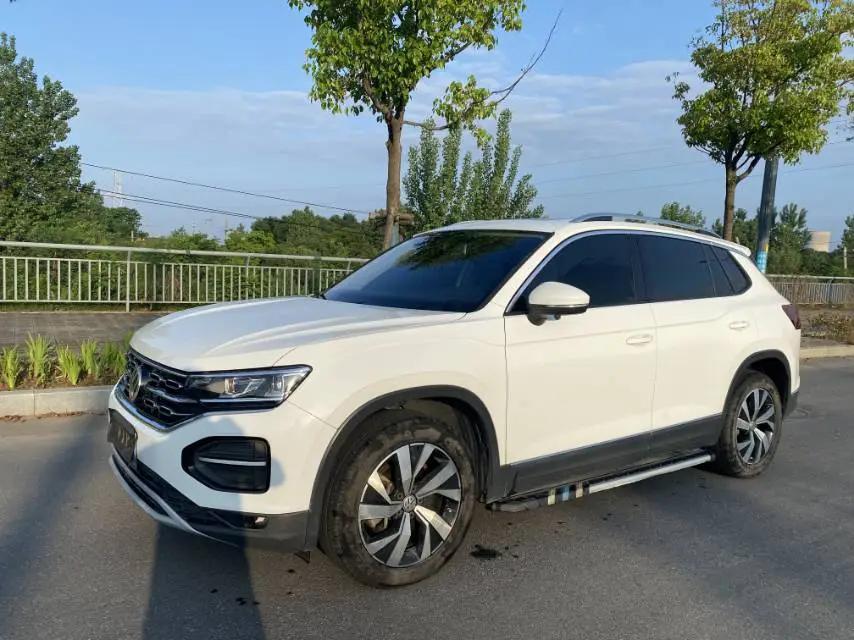 Tan Yue 2020 330TSI Two-Drive Deluxe Zhilian Edition
