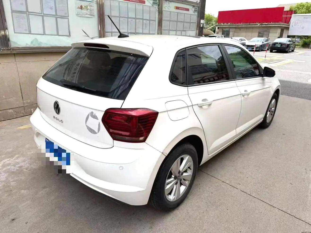 Polo 2021 Plus 1.5L Automatic Panoramic Music Edition 4