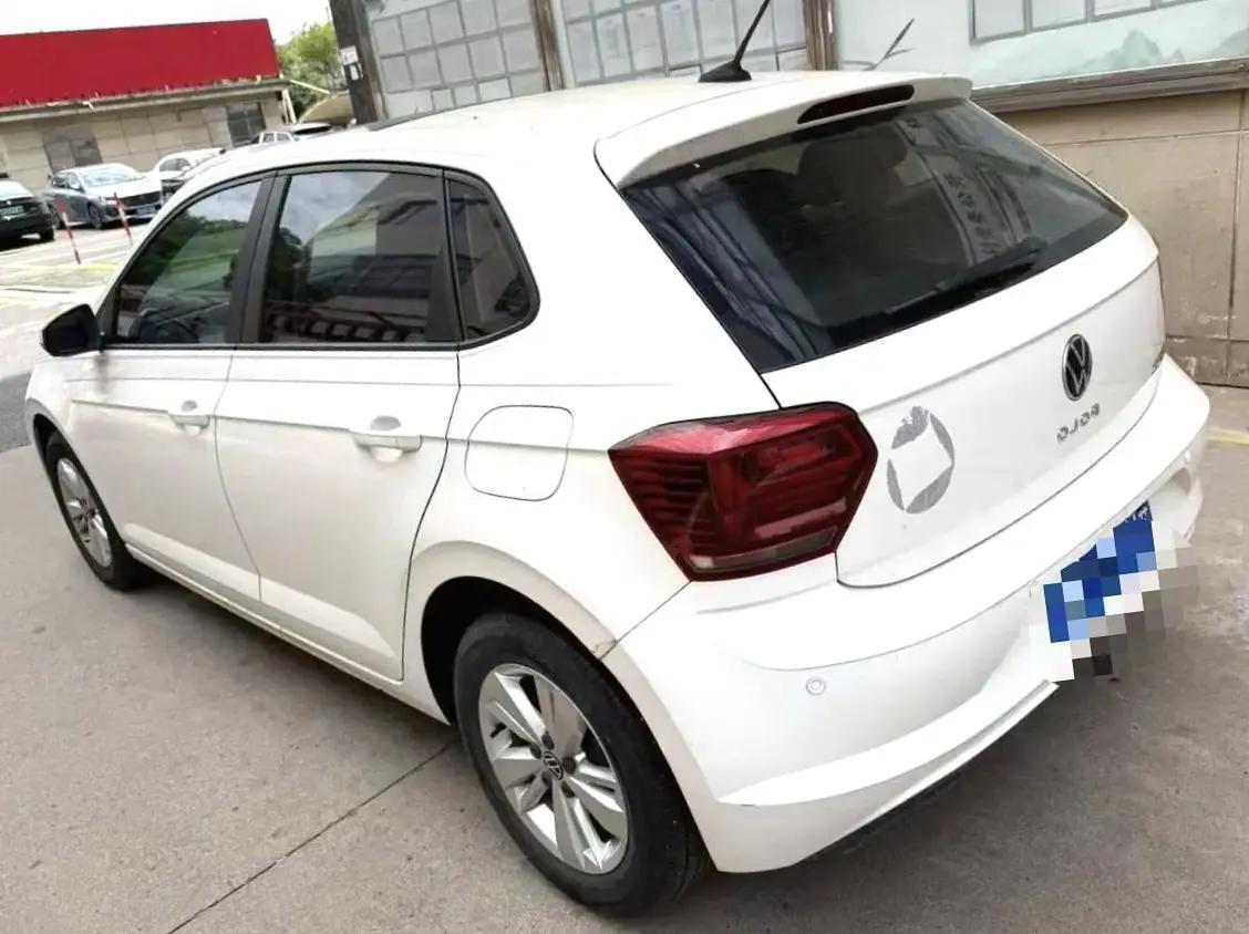 Polo 2021 Plus 1.5L Automatic Panoramic Music Edition 5