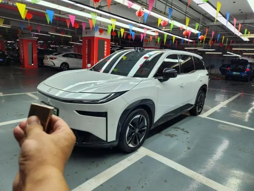 Toyota 2025 Platinum Intelligence 3X 520 Pro Advanced Intelligence Driving Edition Automatic Gear