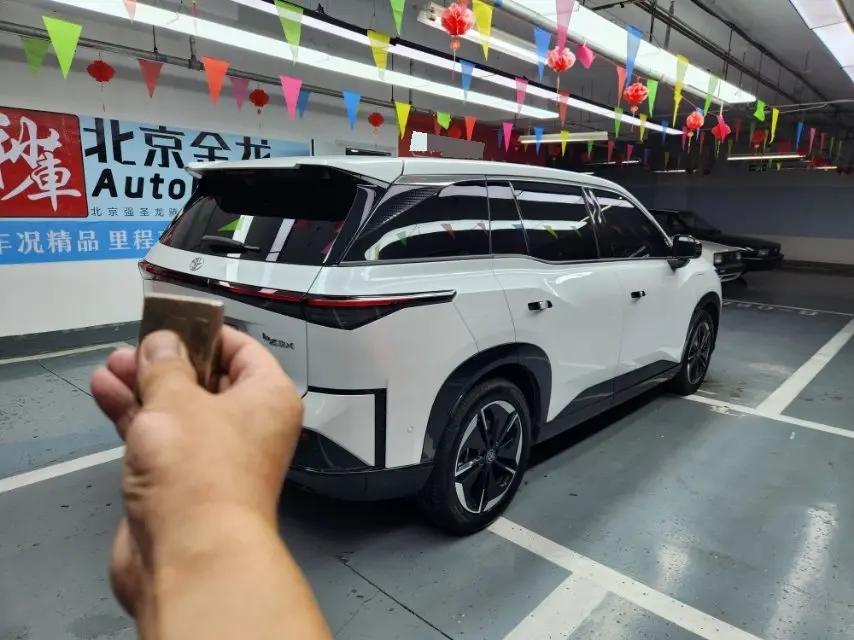 Toyota 2025 Platinum Intelligence 3X 520 Pro Advanced Intelligence Driving Edition Automatic Gear 4