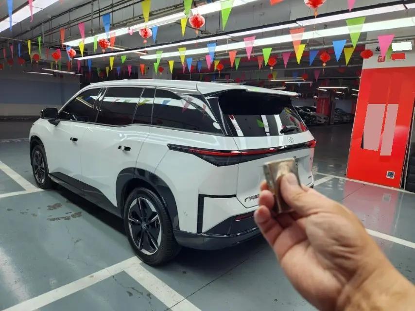 Toyota 2025 Platinum Intelligence 3X 520 Pro Advanced Intelligence Driving Edition Automatic Gear 6