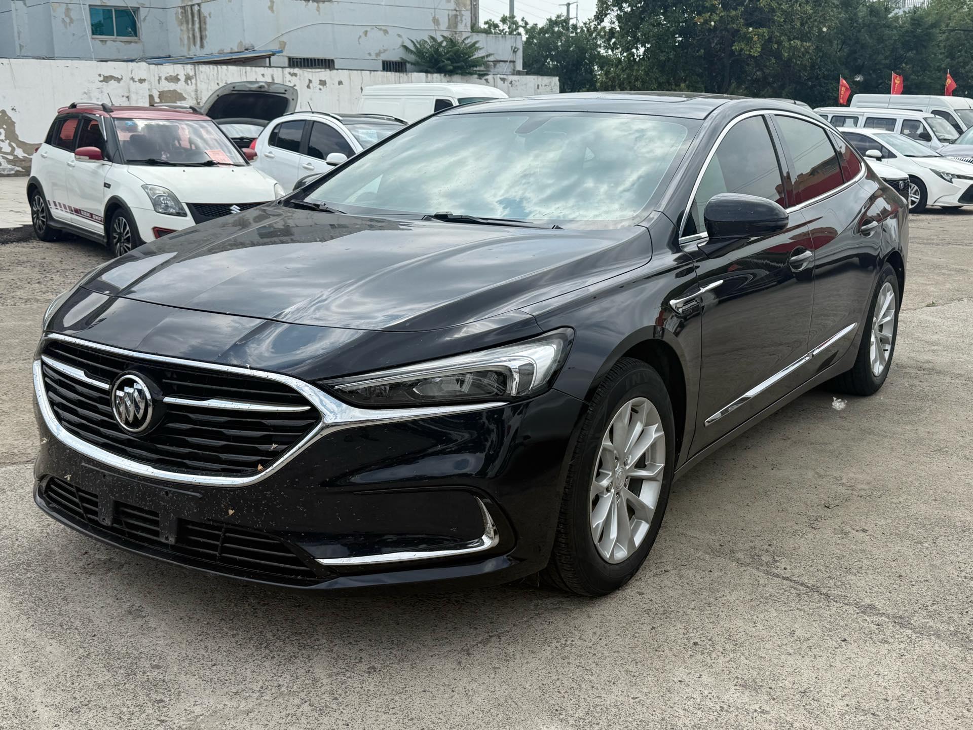 LaCrosse 2021 552T Luxury Model