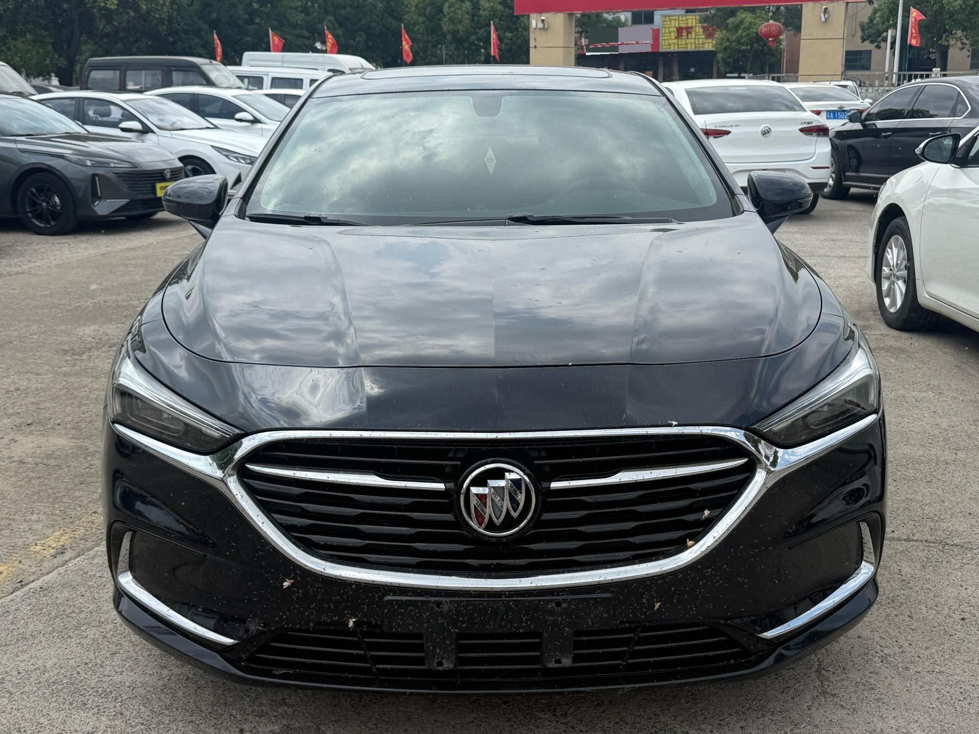 LaCrosse 2021 552T Luxury Model 2