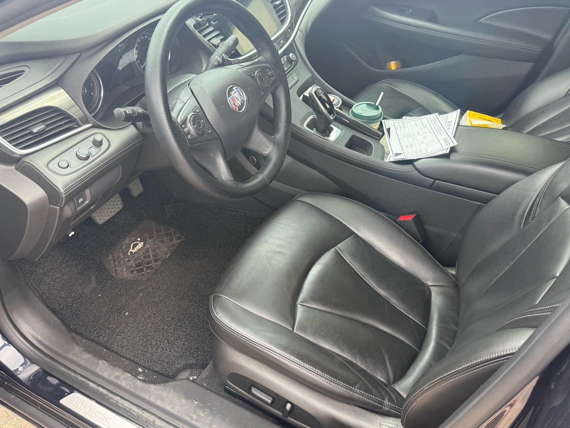 LaCrosse 2021 552T Luxury Model 3