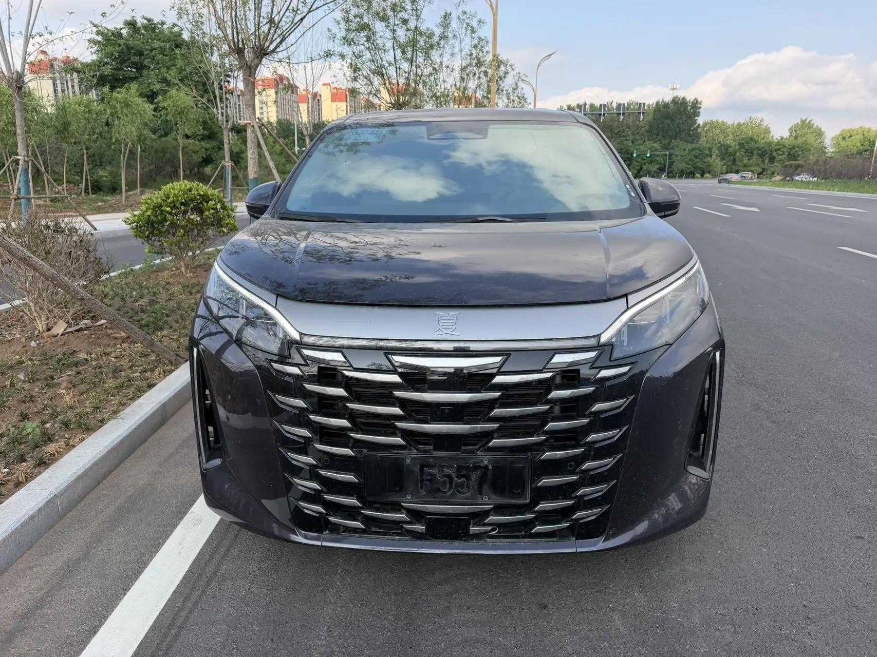 BYD 2025 Xia DM-i 1.5T CVT 180km Excellence Edition Automatic 2