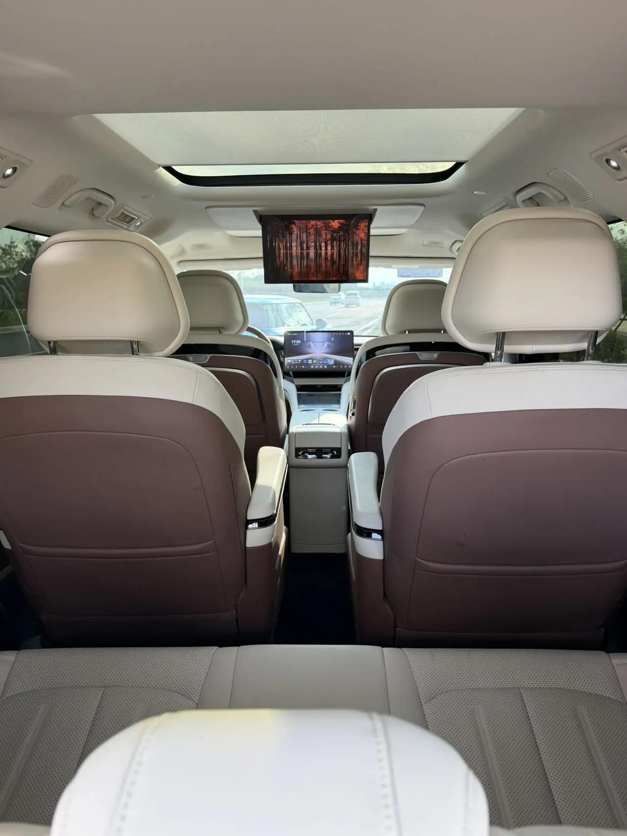 BYD 2025 Xia DM-i 1.5T CVT 180km Excellence Edition Automatic 4