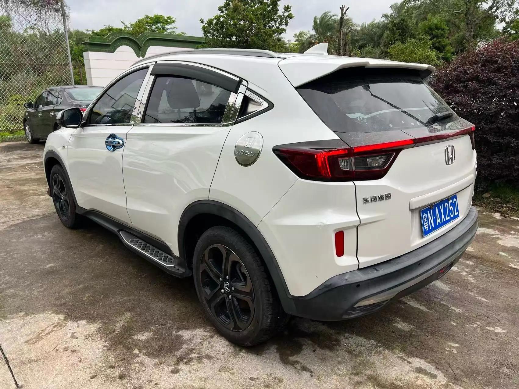 Honda XR-V 2020 220TURBO CVT Deluxe Edition 5