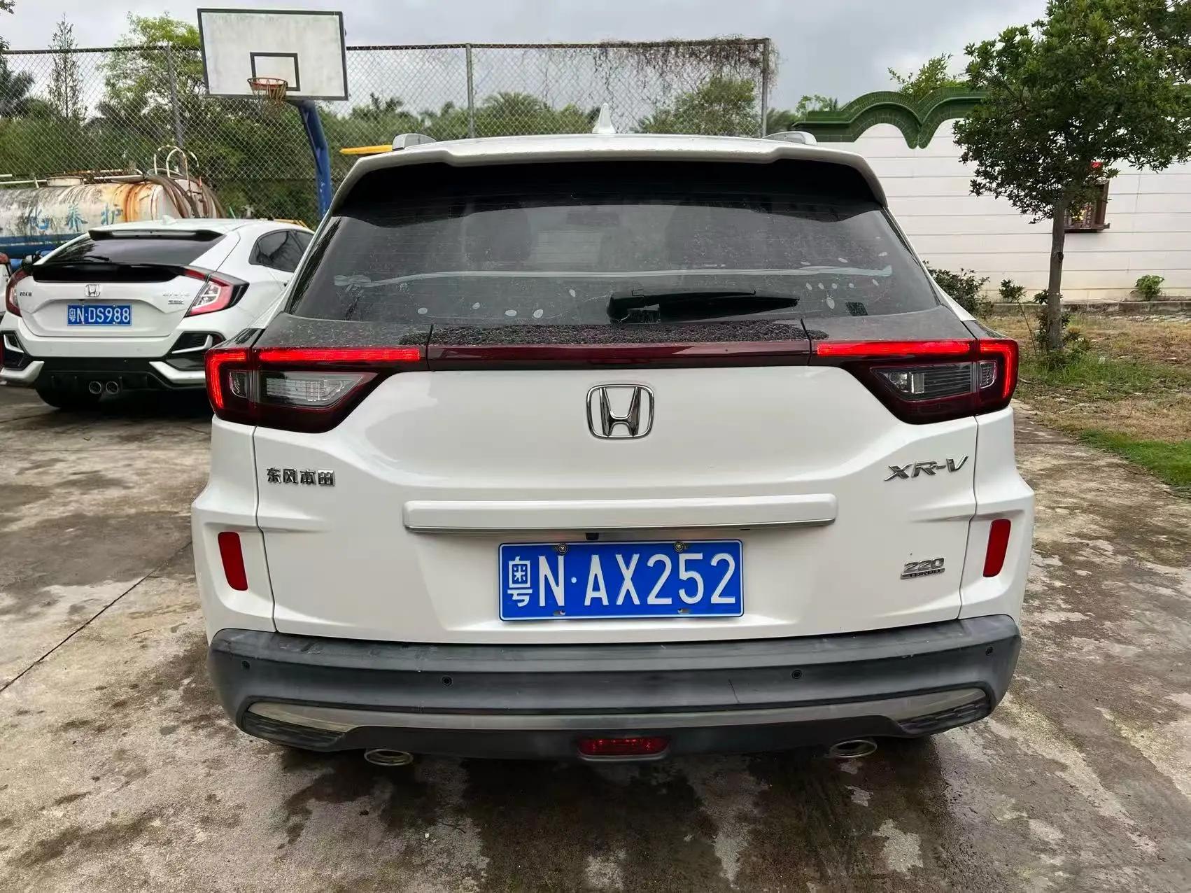 Honda XR-V 2020 220TURBO CVT Deluxe Edition 6