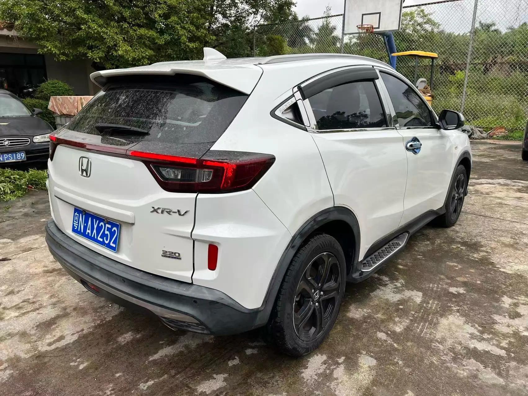 Honda XR-V 2020 220TURBO CVT Deluxe Edition 7