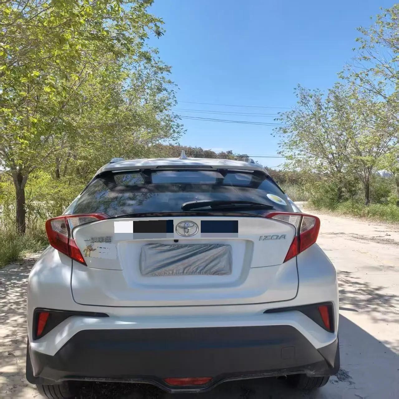 Yize IZOA 2022 2.0L SPORT Edition 4
