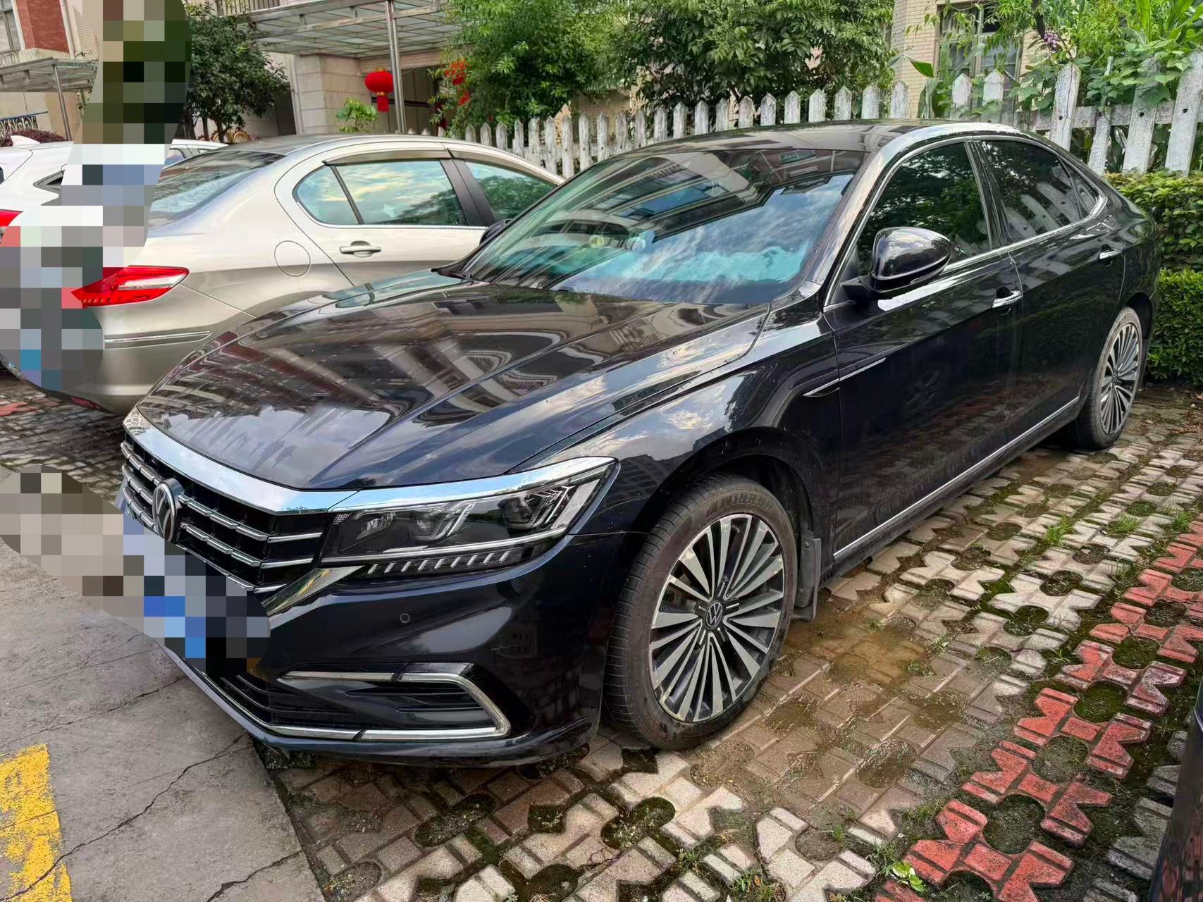 Passat 2021 330TSI Deluxe Edition
