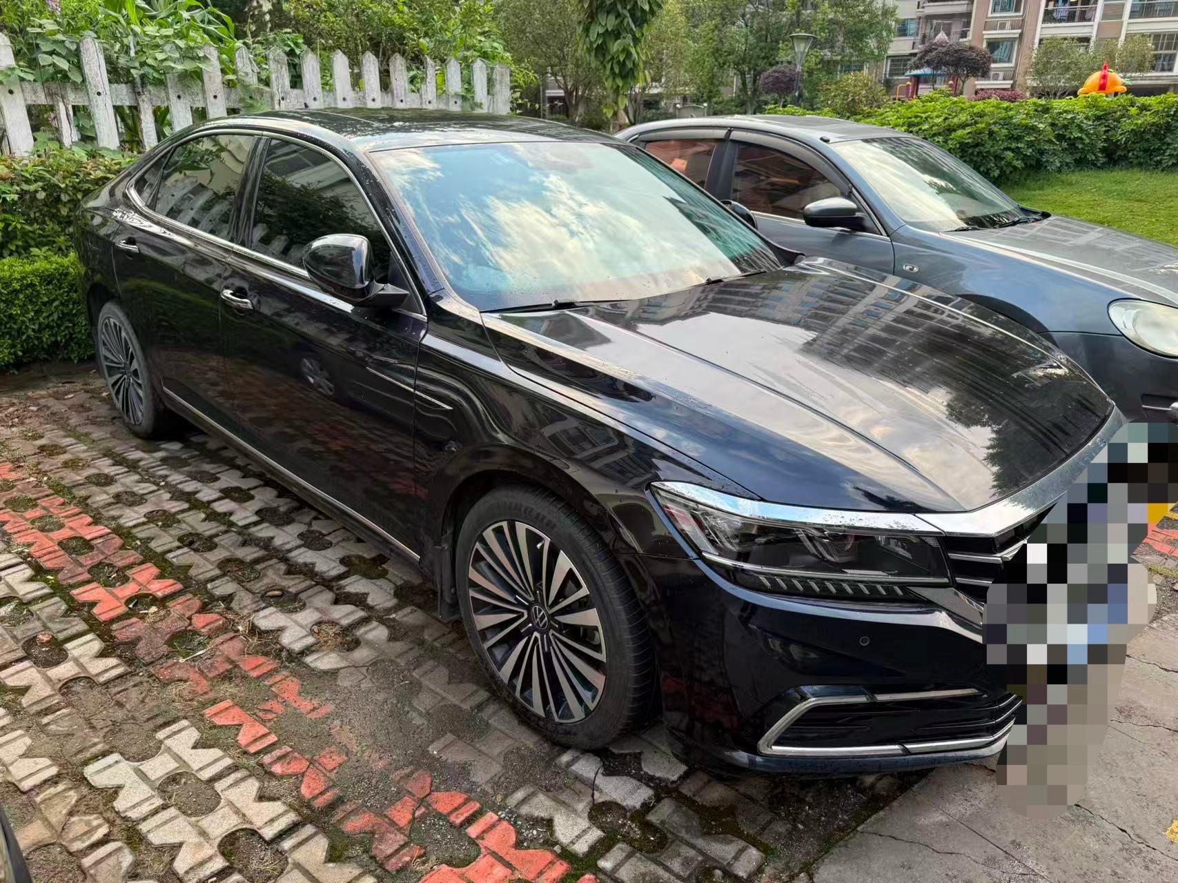 Passat 2021 330TSI Deluxe Edition 2