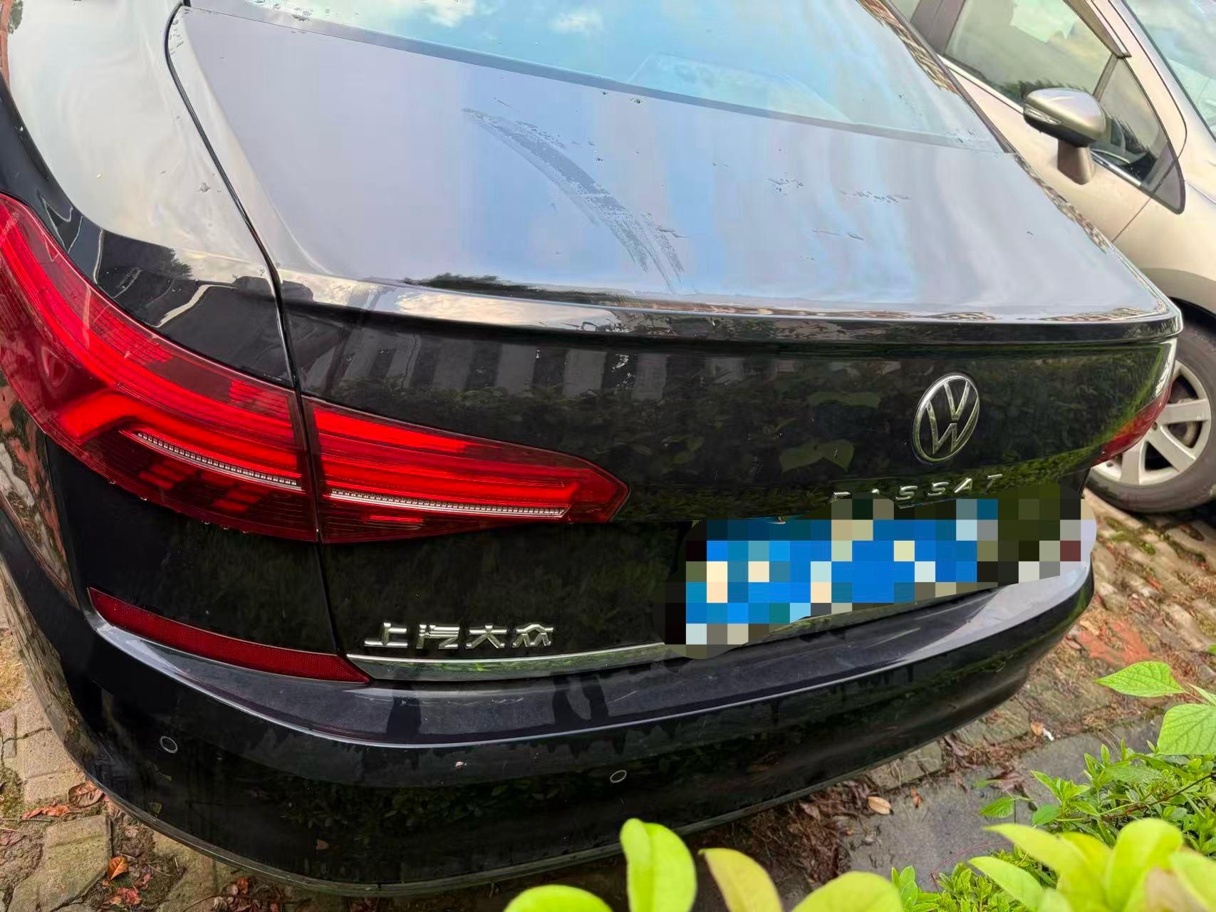 Passat 2021 330TSI Deluxe Edition 3