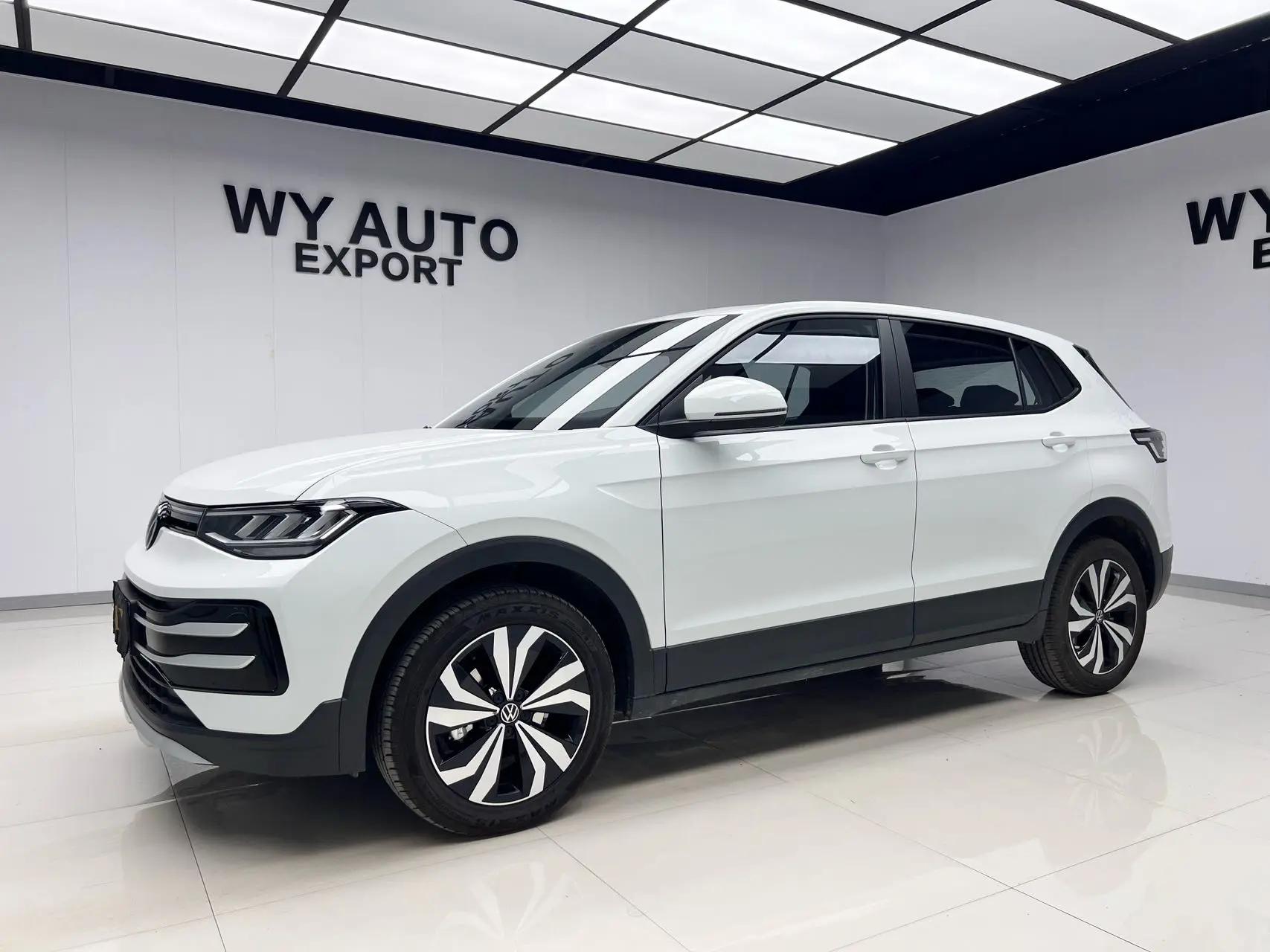 Volkswagen 2025 T-Roc New Edition 1.5 Ruijin Edition Automatic
