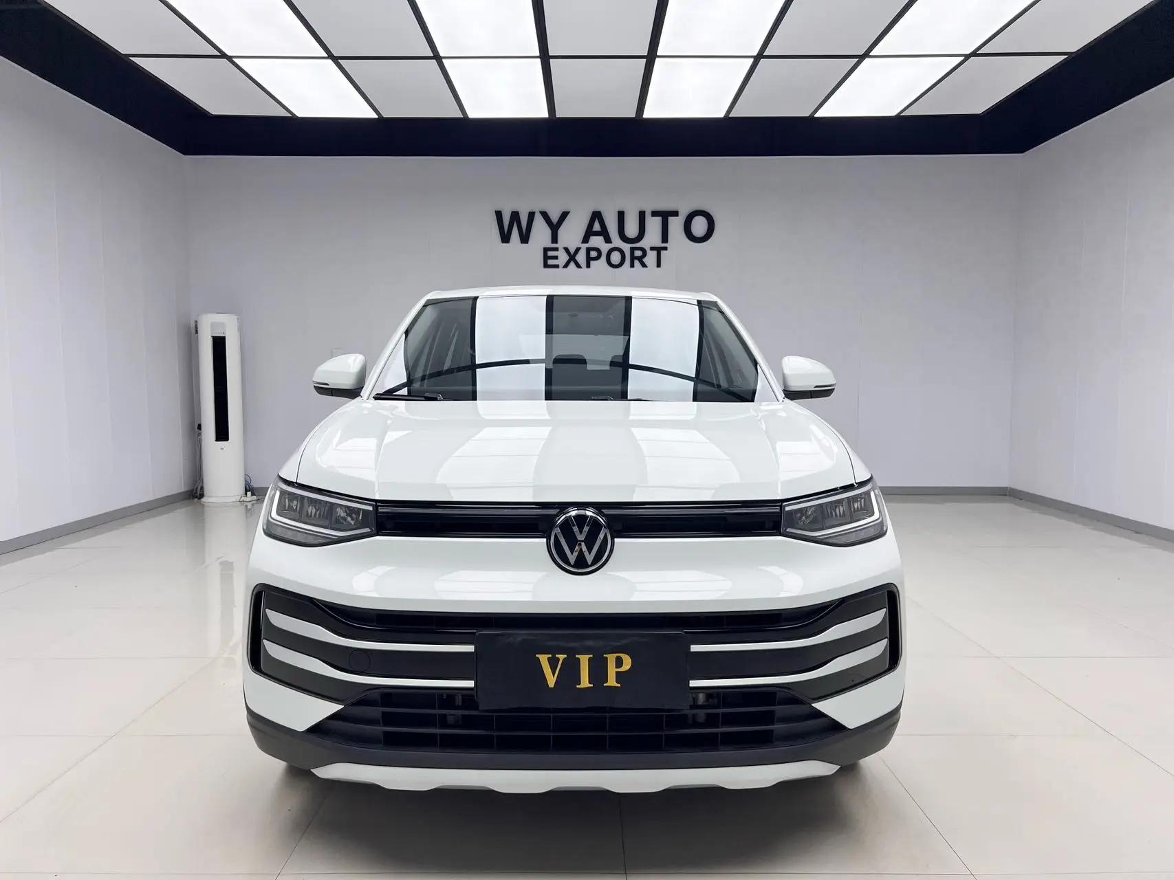 Volkswagen 2025 T-Roc New Edition 1.5 Ruijin Edition Automatic 2