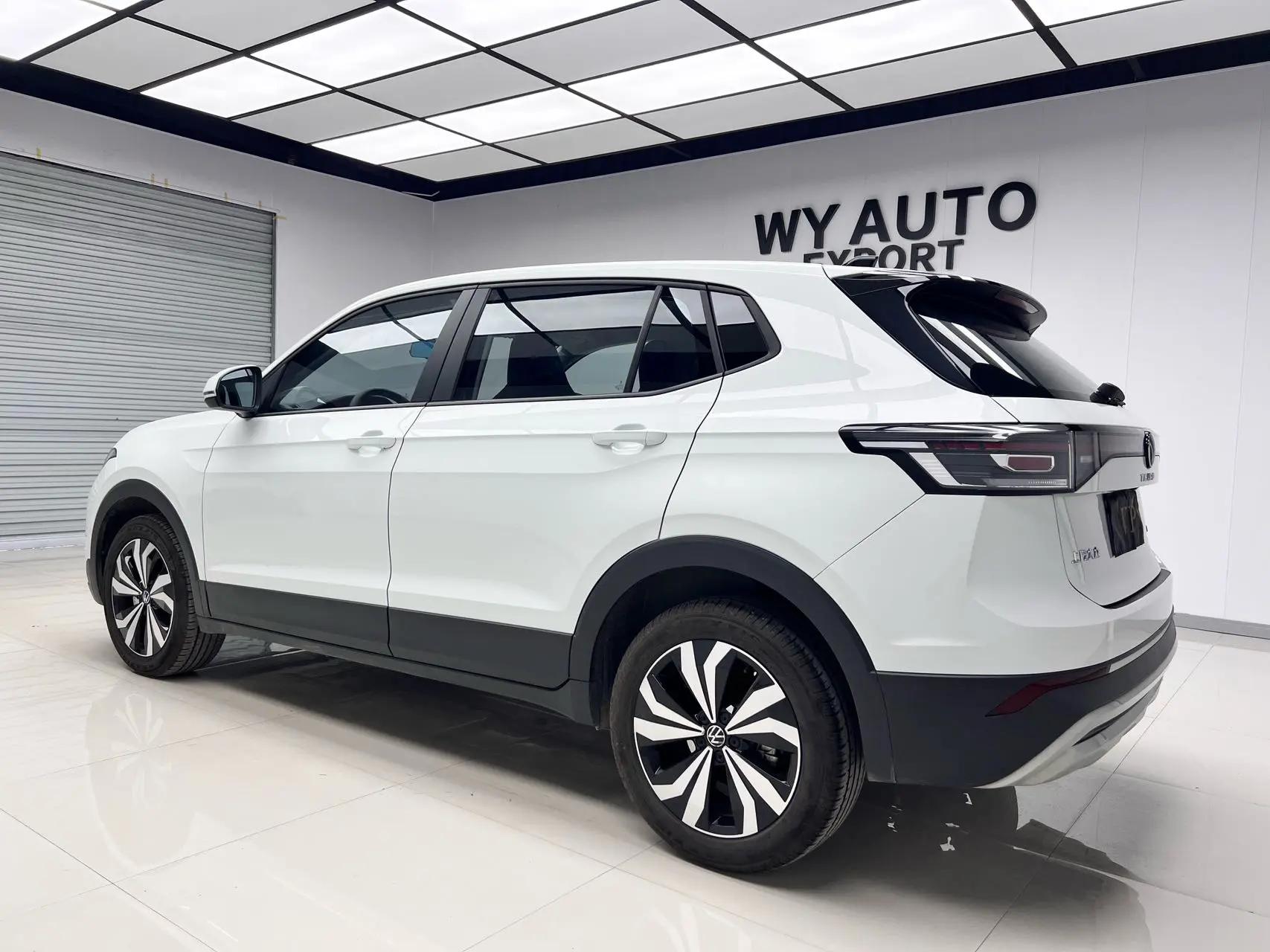 Volkswagen 2025 T-Roc New Edition 1.5 Ruijin Edition Automatic 3