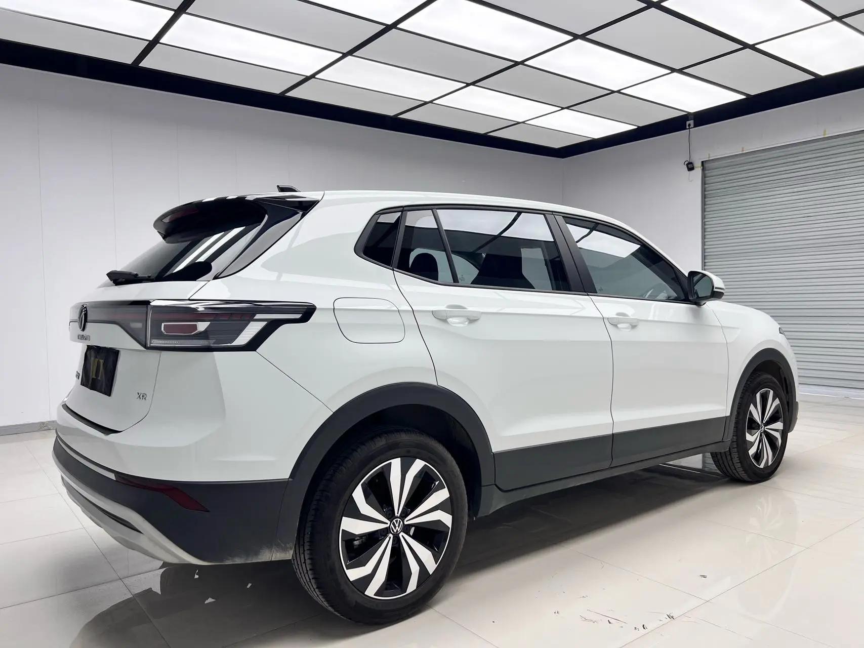 Volkswagen 2025 T-Roc New Edition 1.5 Ruijin Edition Automatic 5