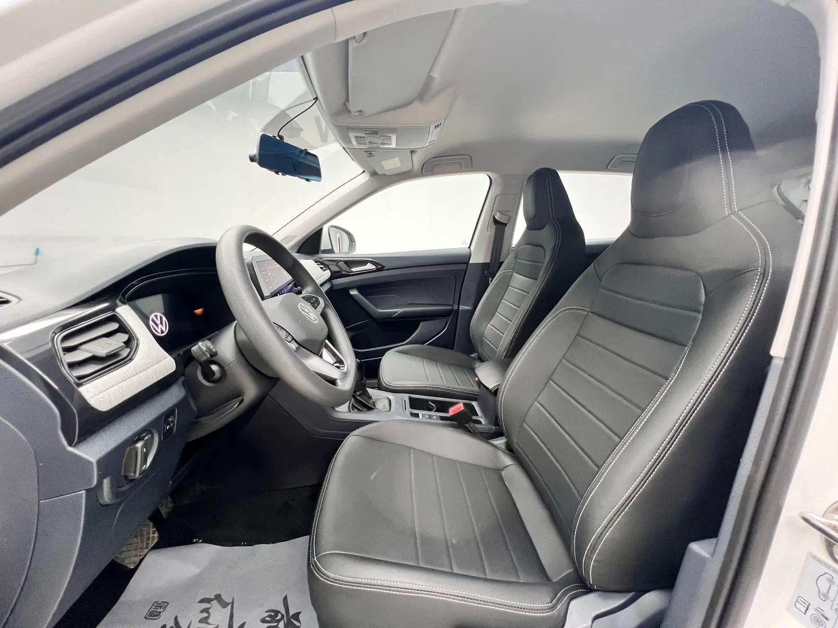 Volkswagen 2025 T-Roc New Edition 1.5 Ruijin Edition Automatic 6