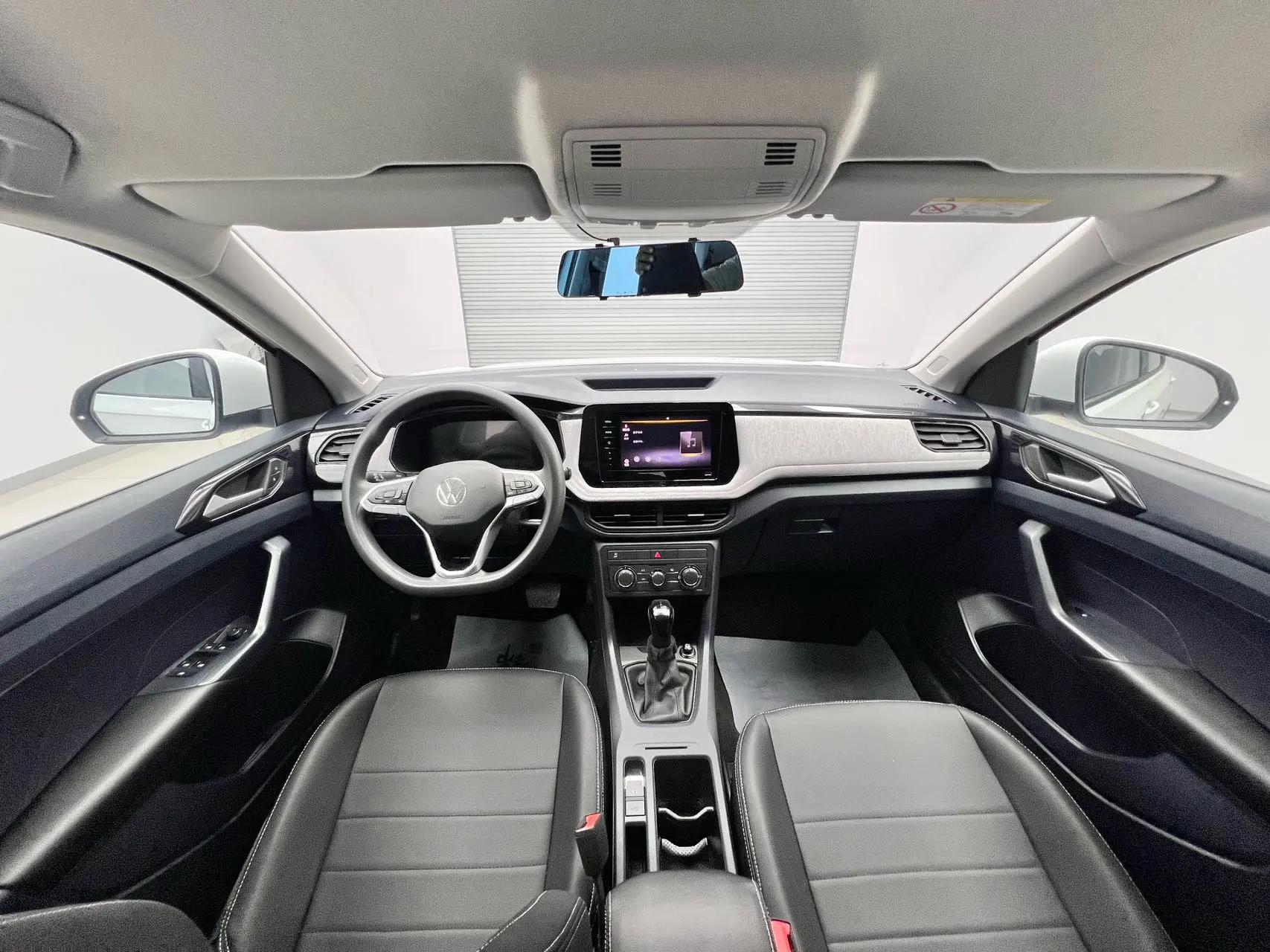 Volkswagen 2025 T-Roc New Edition 1.5 Ruijin Edition Automatic 8