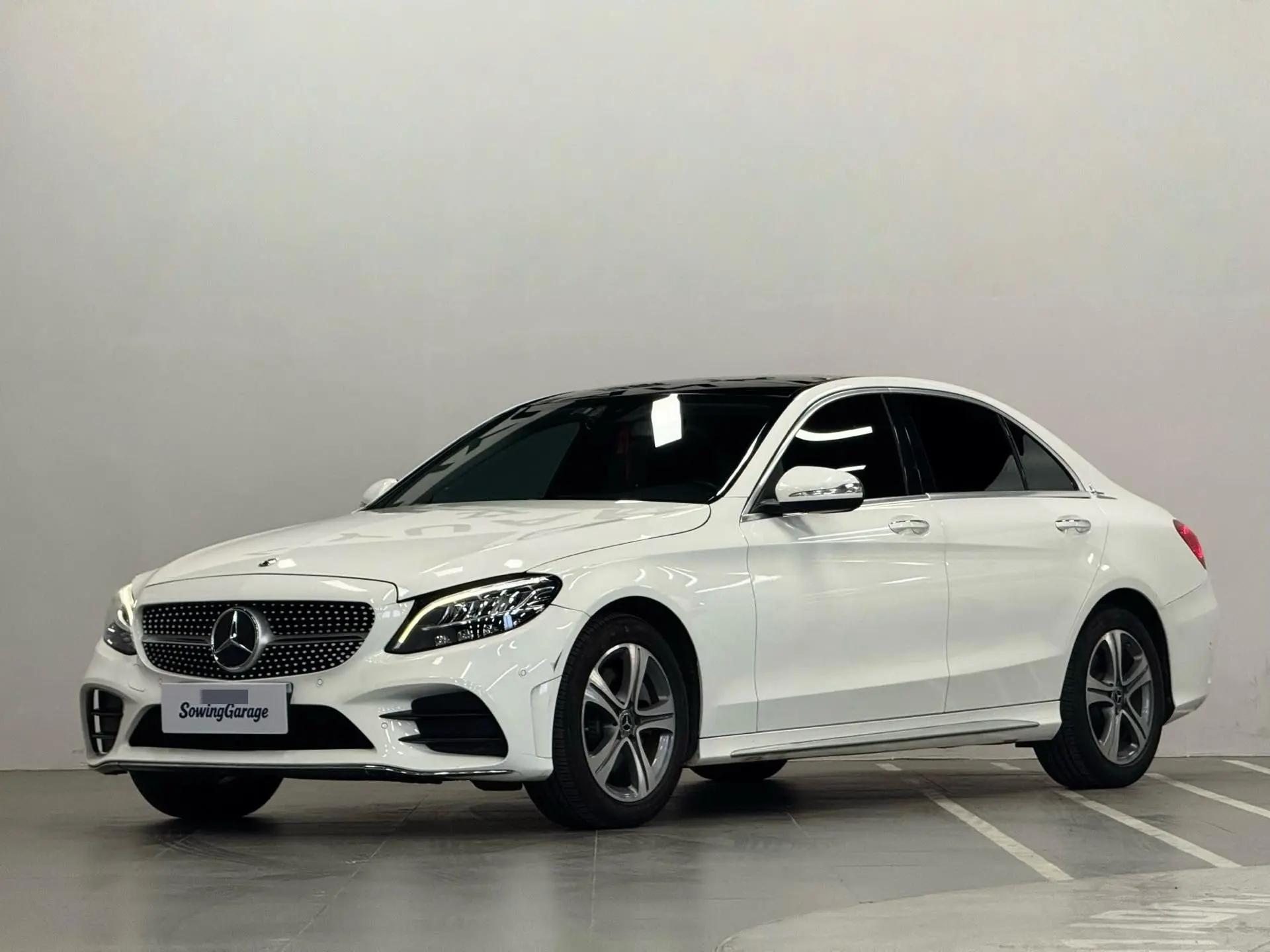 Mercedes Benz Class C 2020 C 260 L Sports Edition